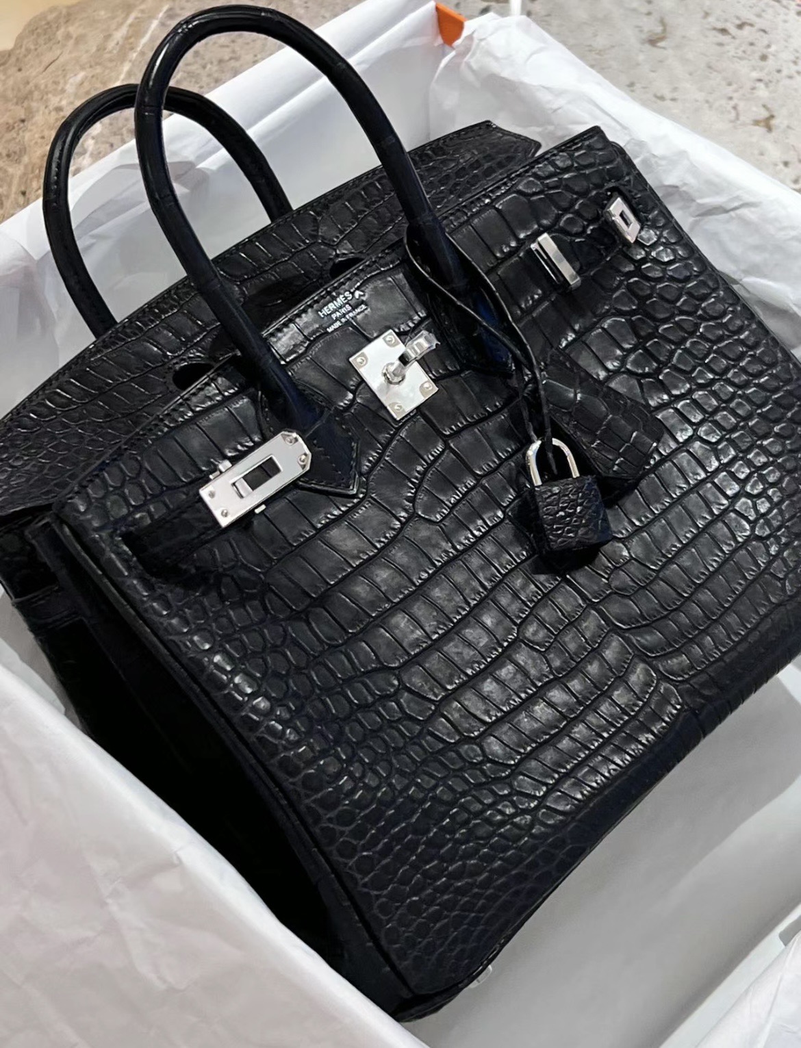 Hermes Birkin 25CM