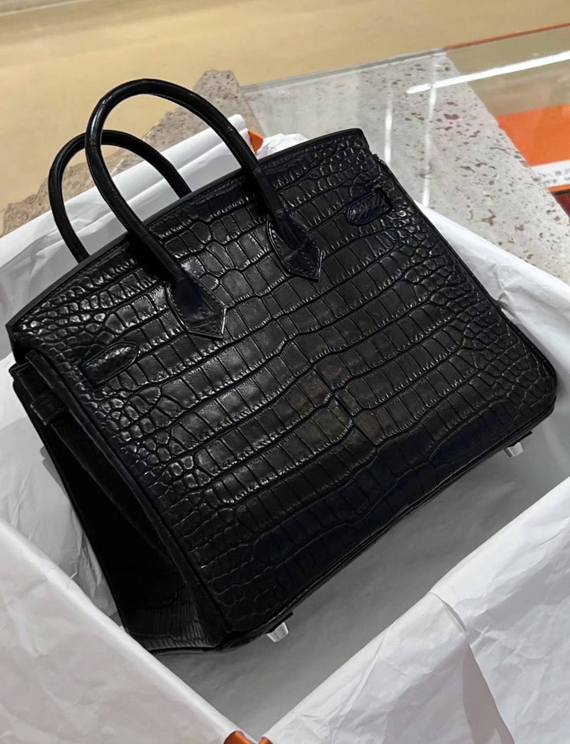 Hermes Birkin 25CM