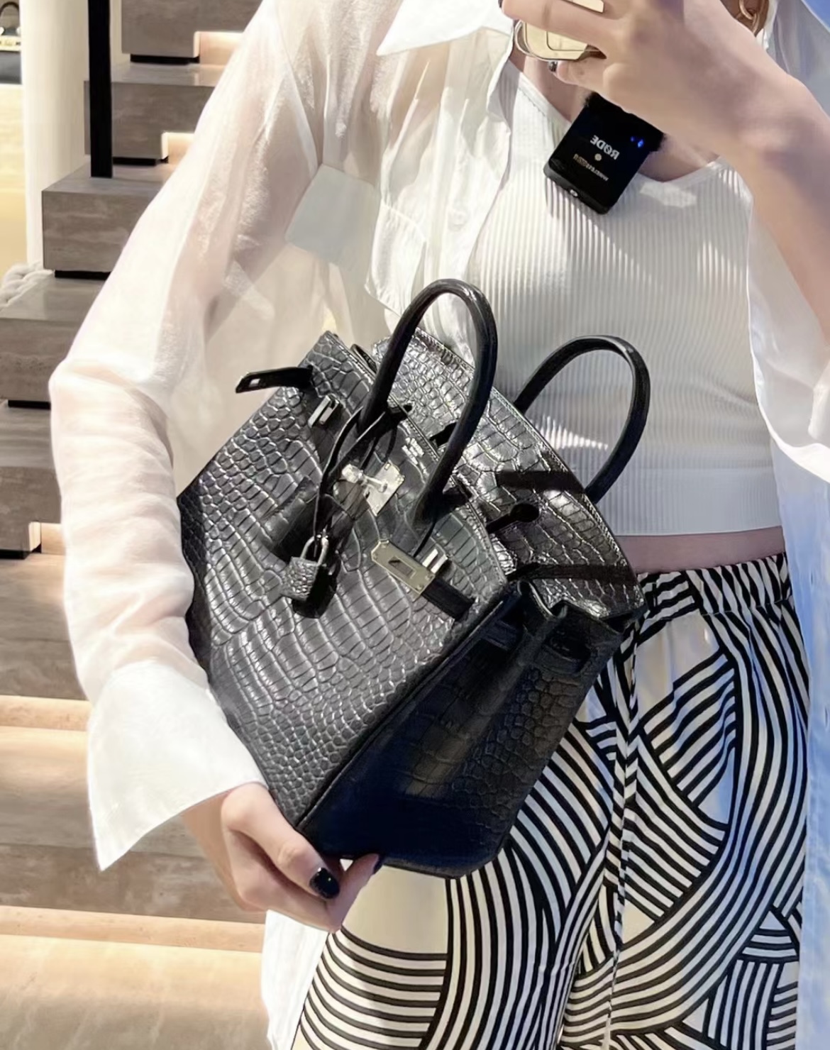Hermes Birkin 25CM