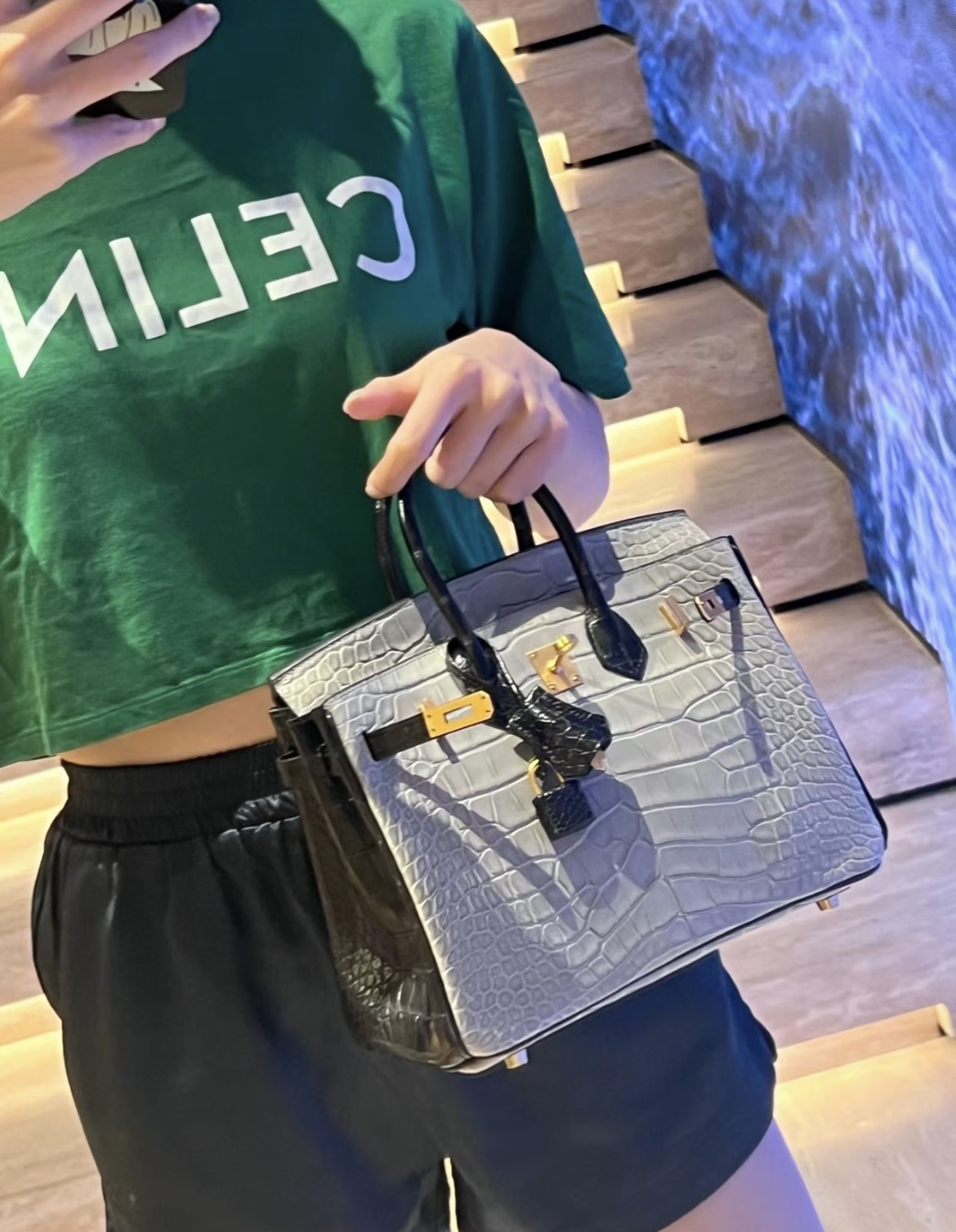 Hermes Birkin 25CM