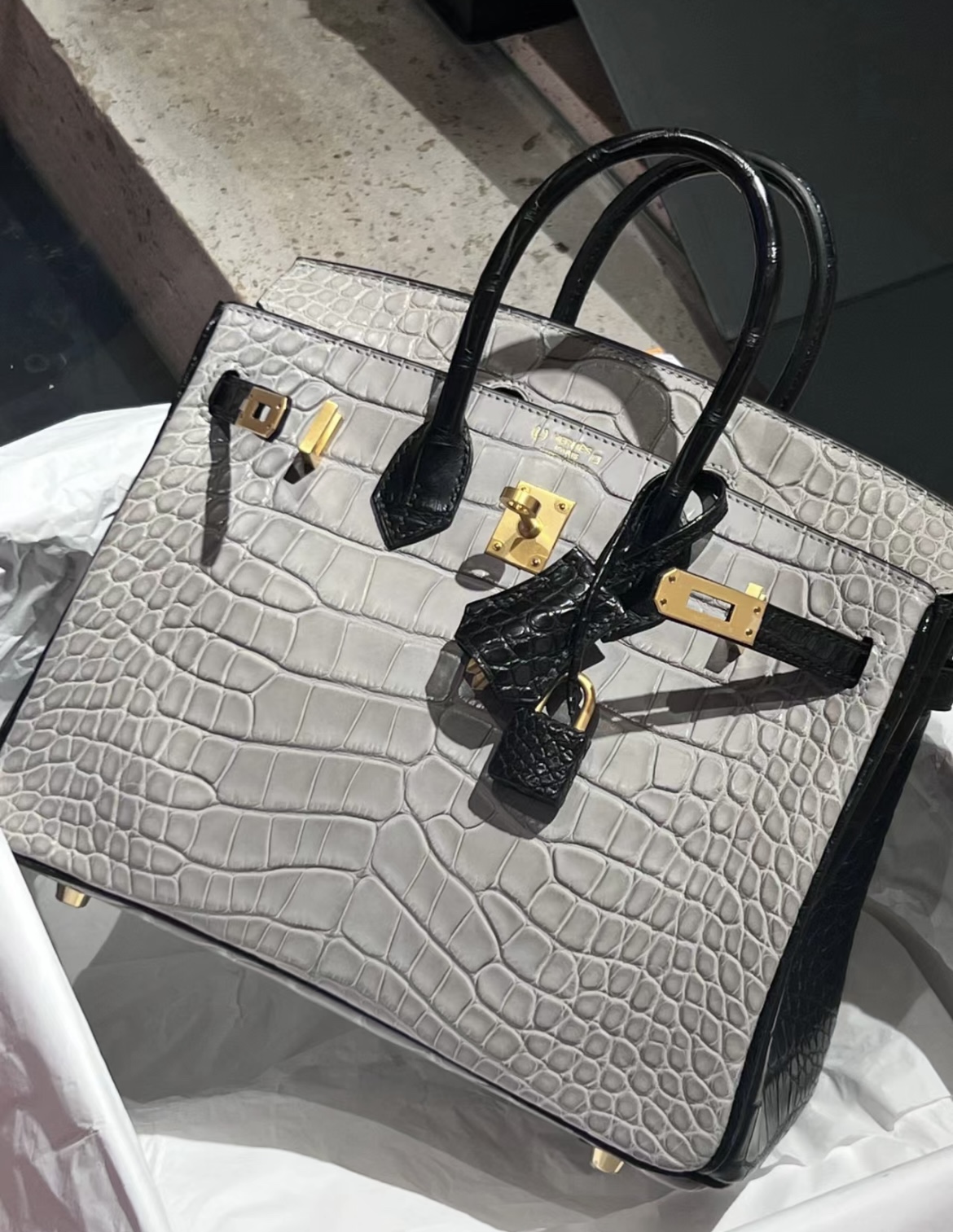 Hermes Birkin 25CM