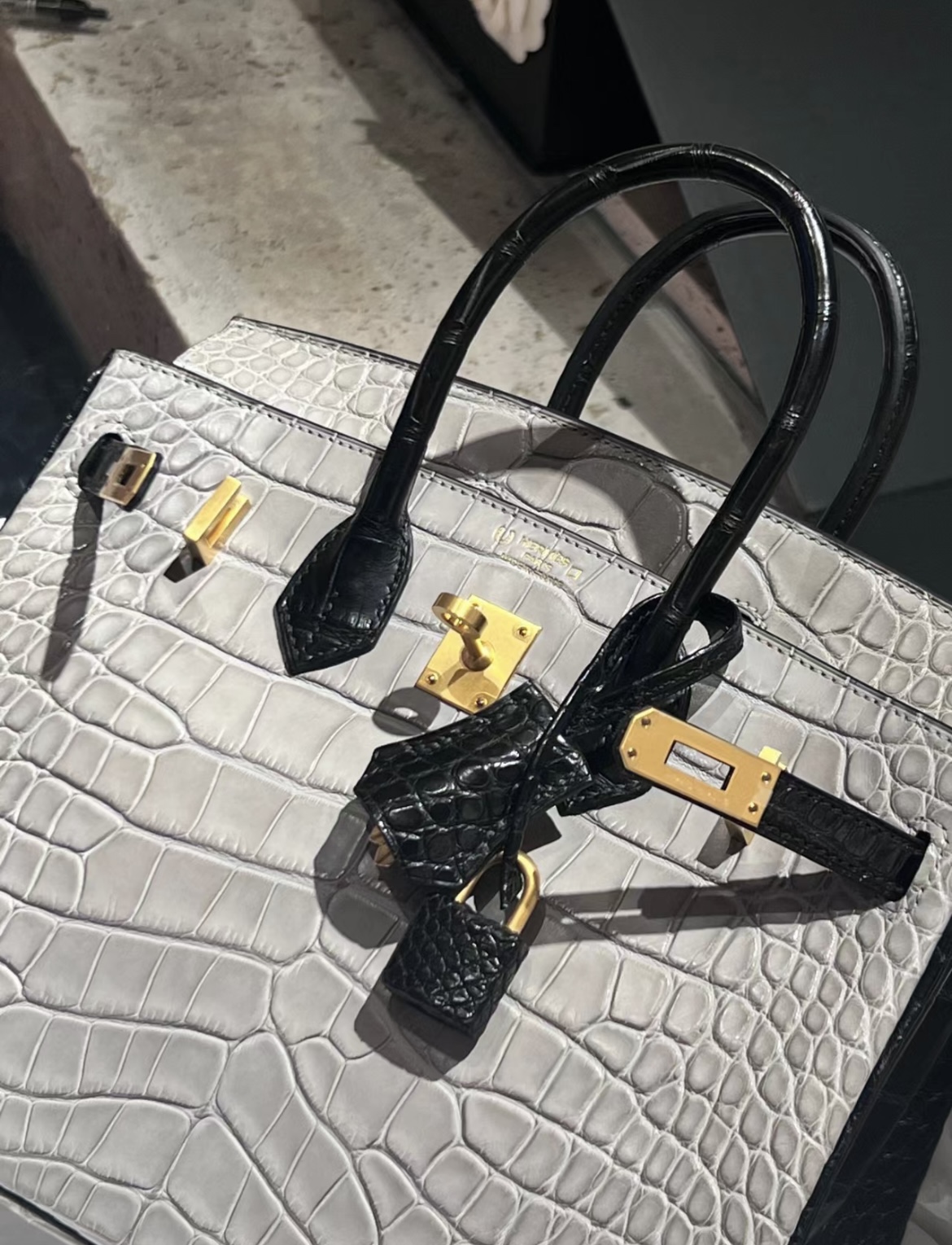 Hermes Birkin 25CM