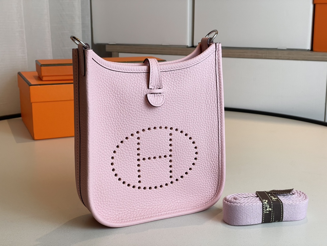 Hermes Evelyne Mini-17*18CM