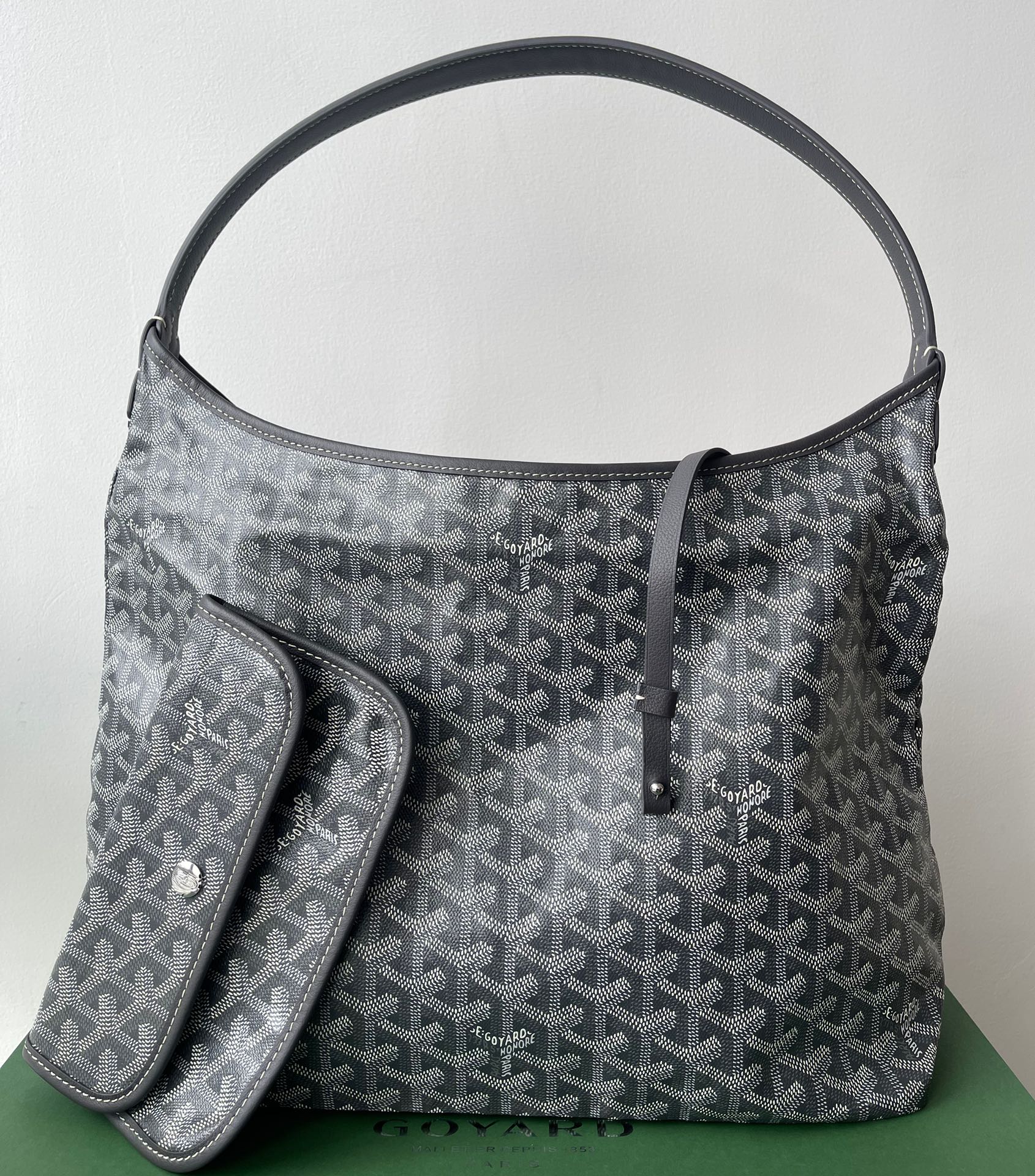 Goyard Bohème Hobo-27*15* 42CM