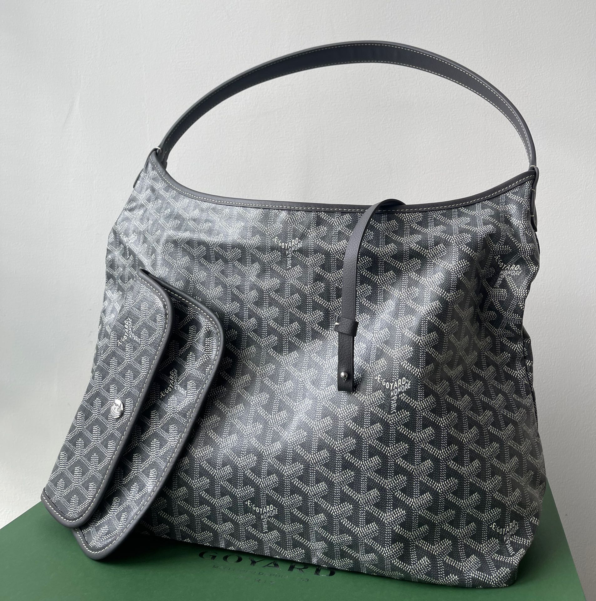 Goyard Bohème Hobo-27*15* 42CM