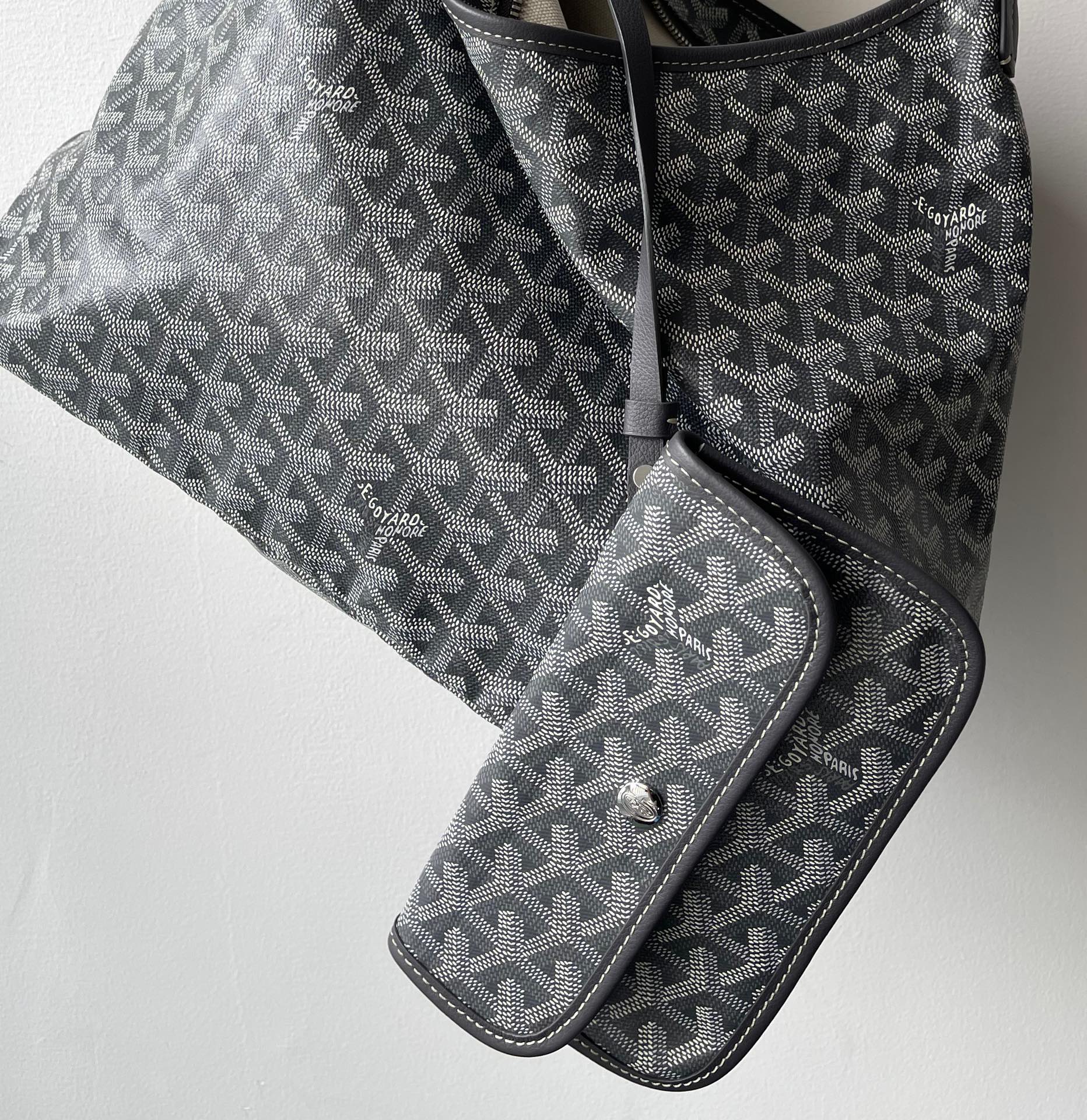 Goyard Bohème Hobo-27*15* 42CM