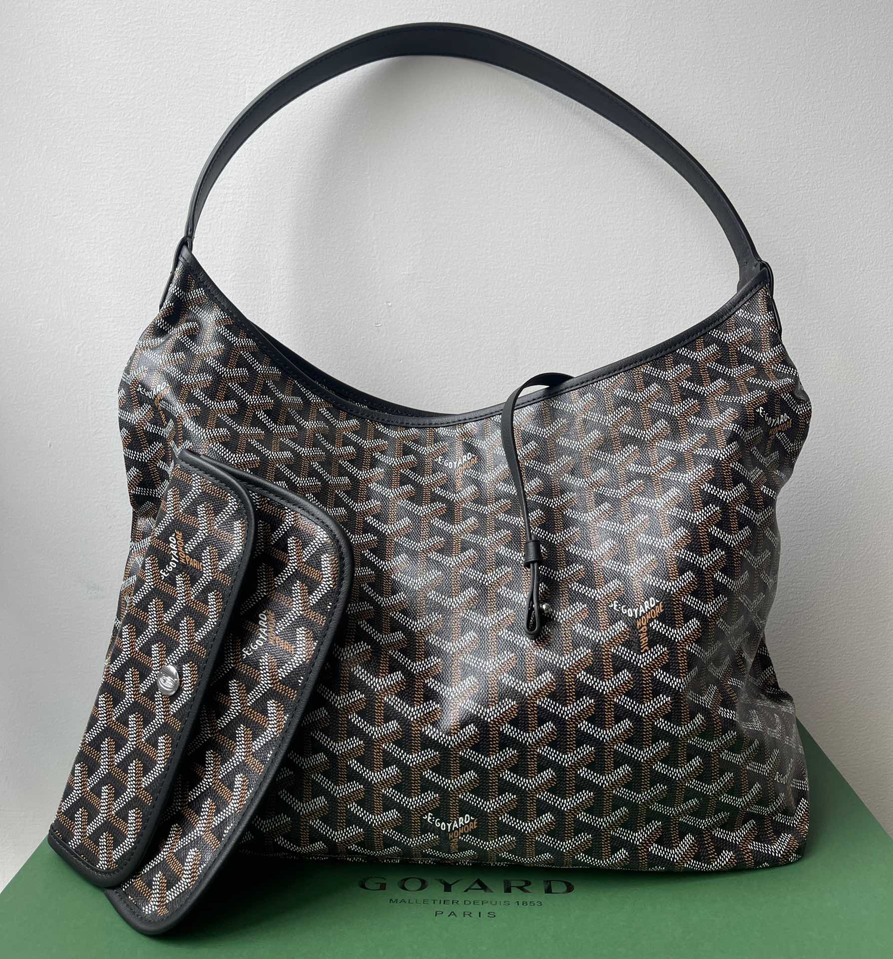 Goyard Bohème Hobo-27*15* 42CM
