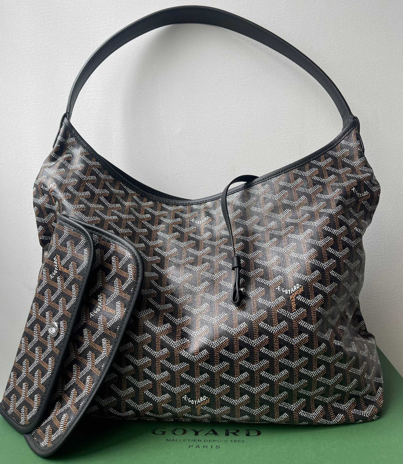 Goyard Bohème Hobo-27*15* 42CM
