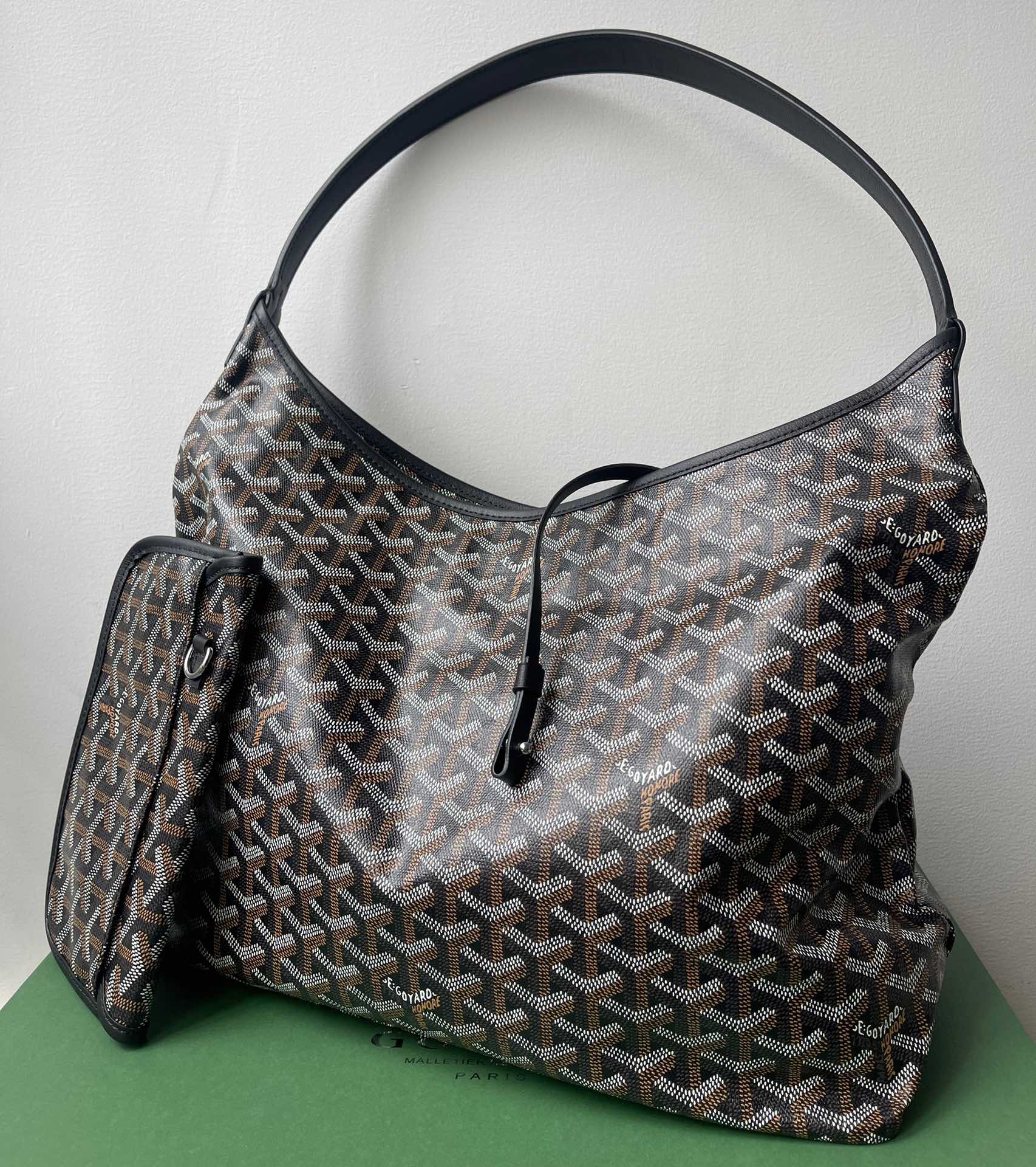 Goyard Bohème Hobo-27*15* 42CM