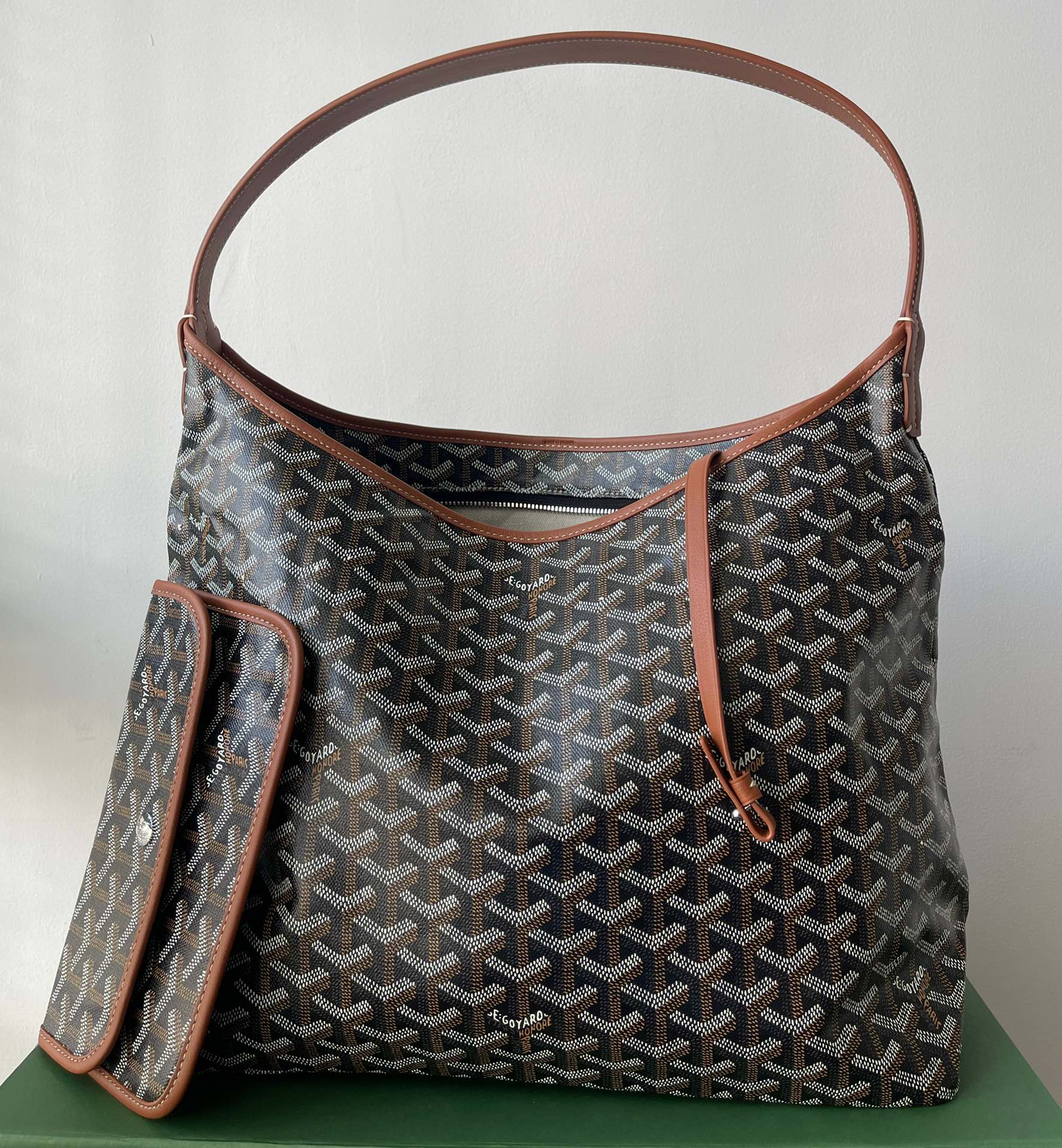 Goyard Bohème Hobo-27*15* 42CM