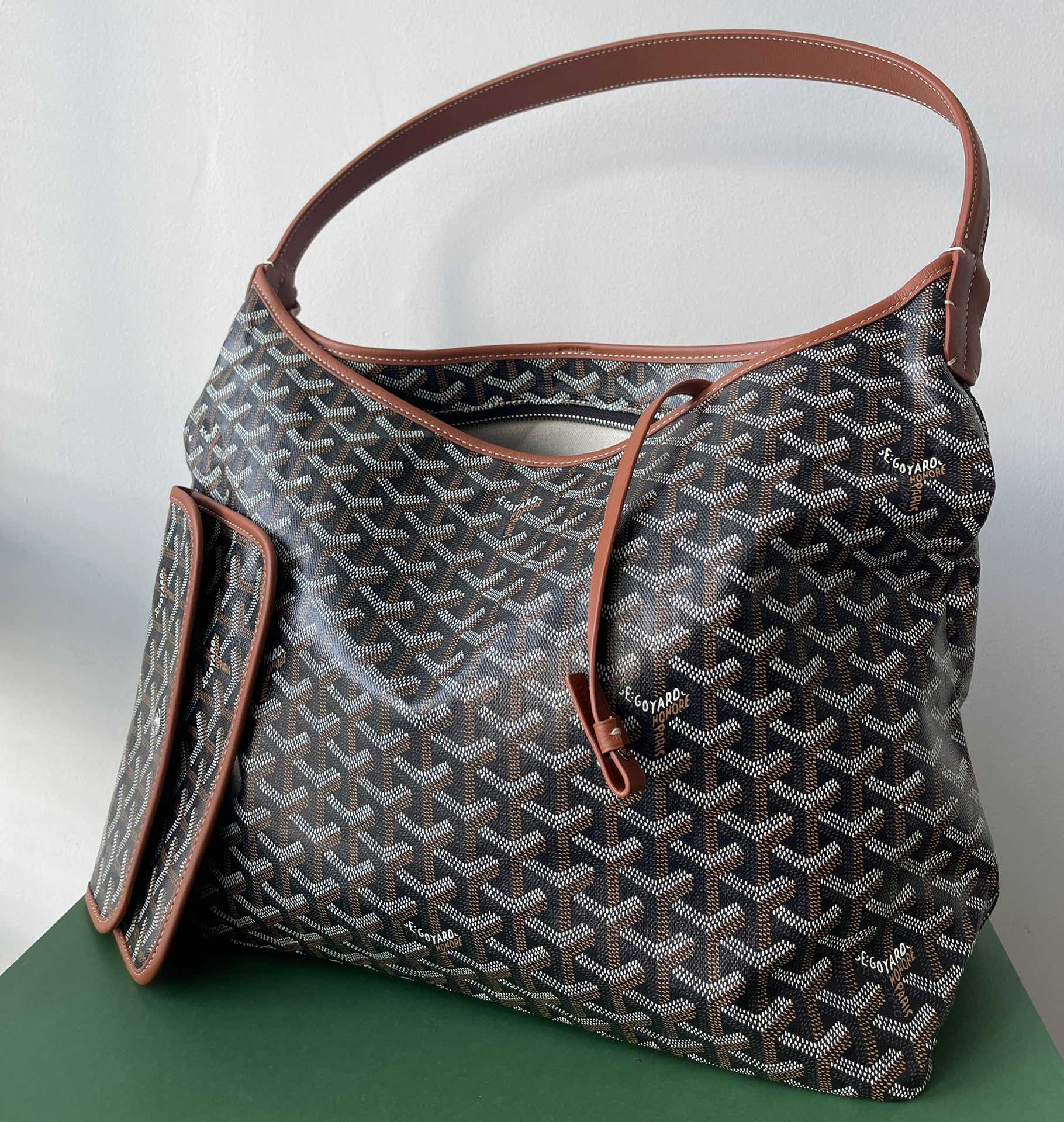 Goyard Bohème Hobo-27*15* 42CM