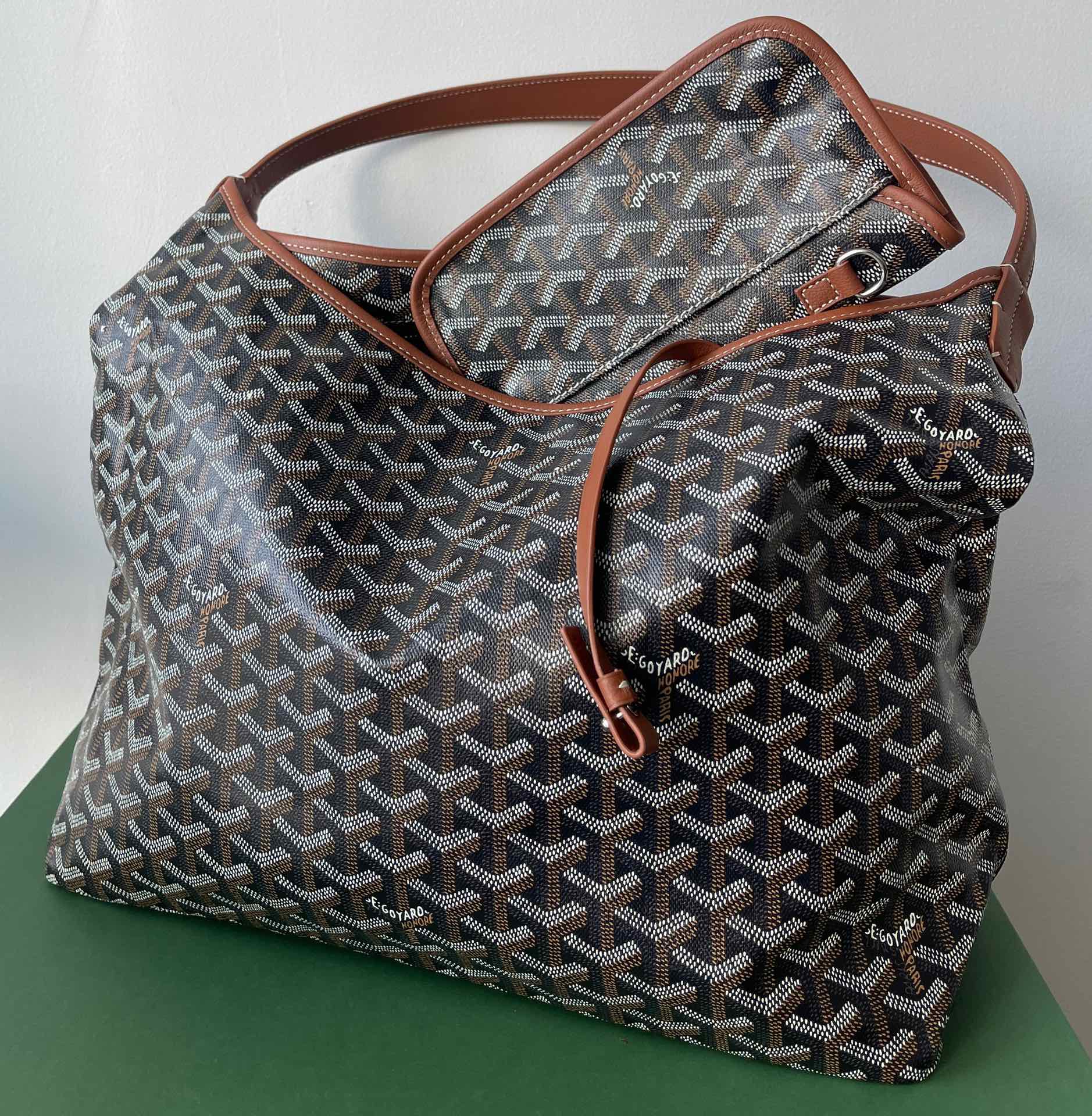 Goyard Bohème Hobo-27*15* 42CM