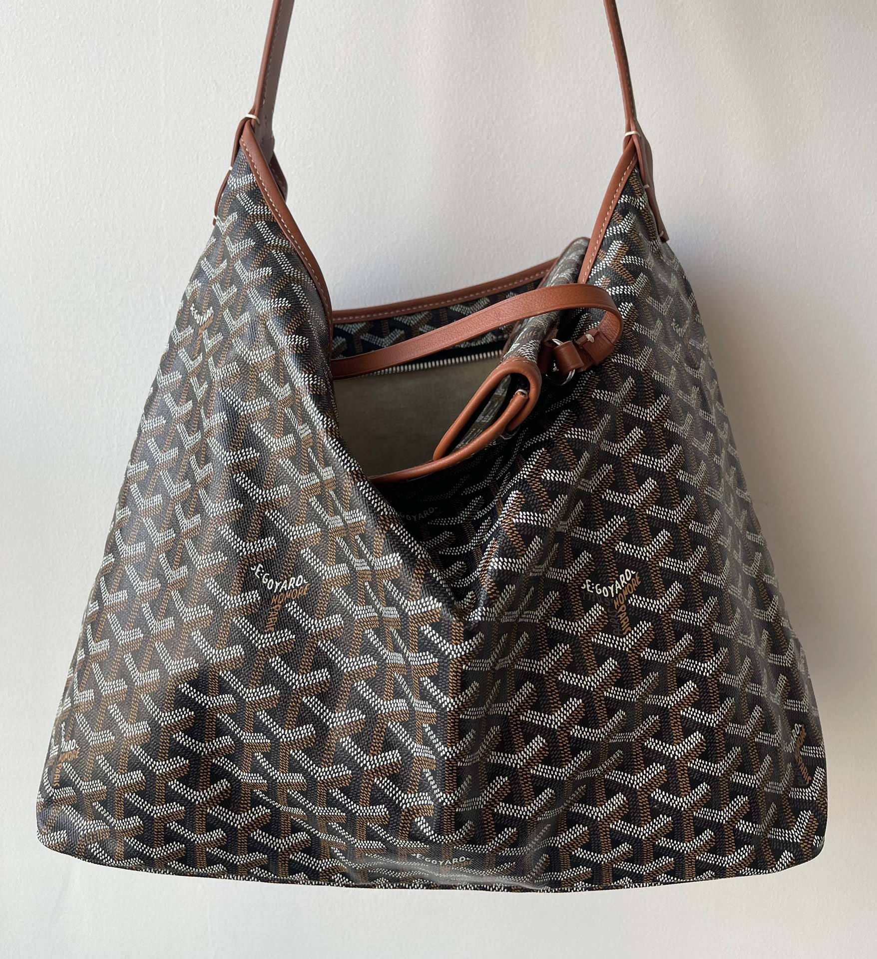 Goyard Bohème Hobo-27*15* 42CM