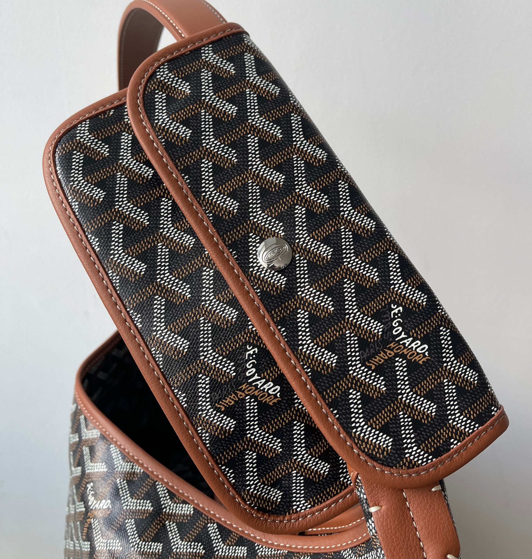 Goyard Bohème Hobo-27*15* 42CM