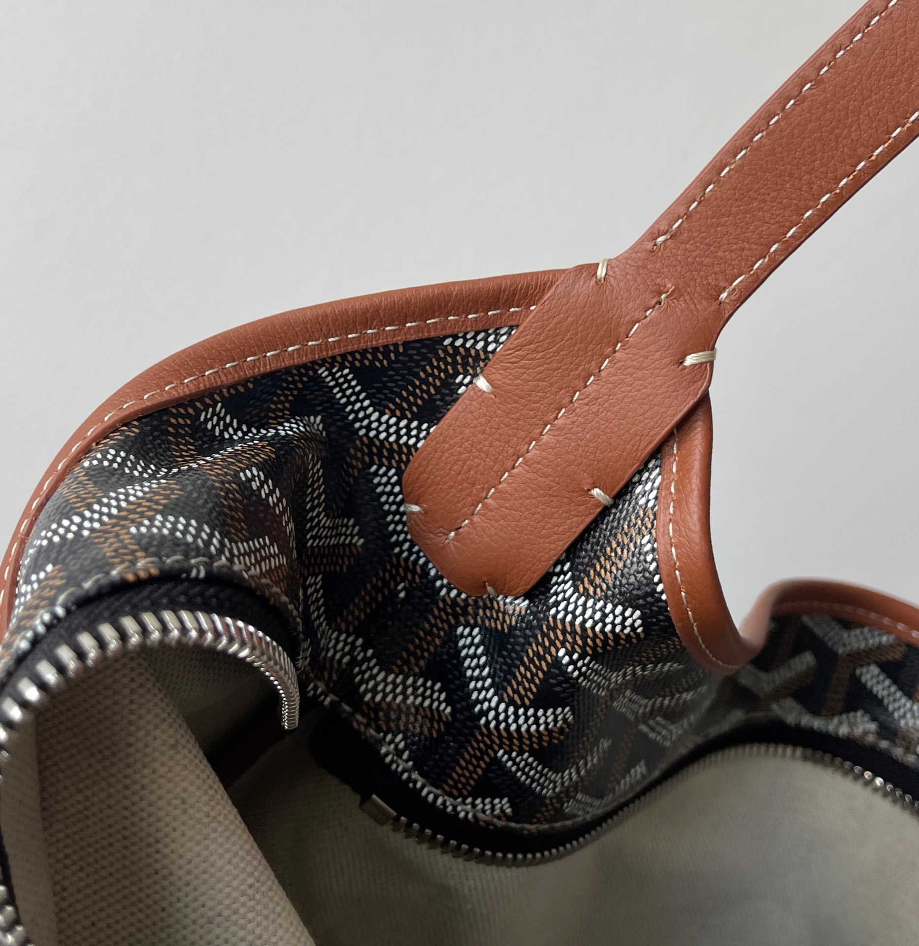 Goyard Bohème Hobo-27*15* 42CM