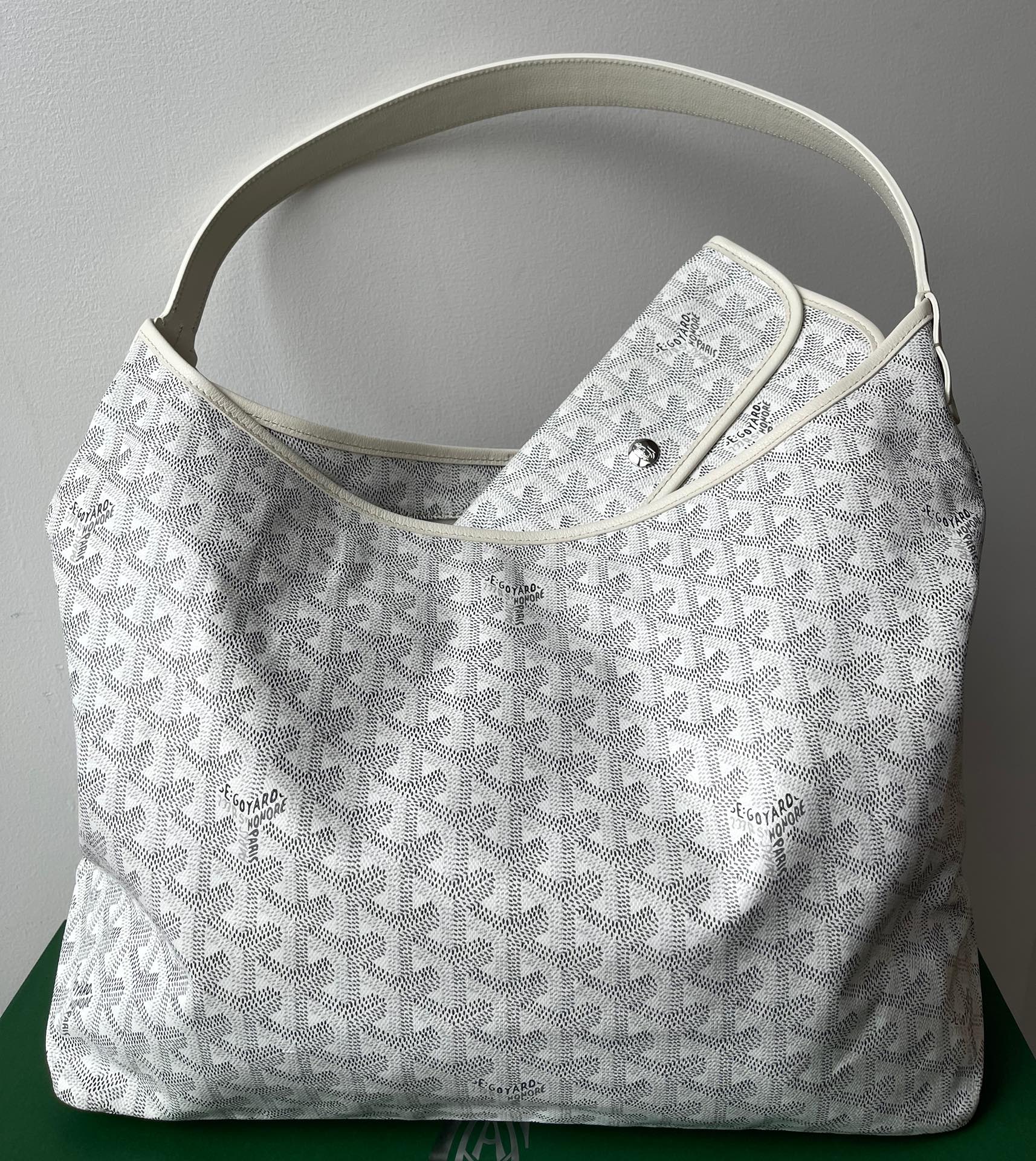 Goyard Bohème Hobo-27*15* 42CM