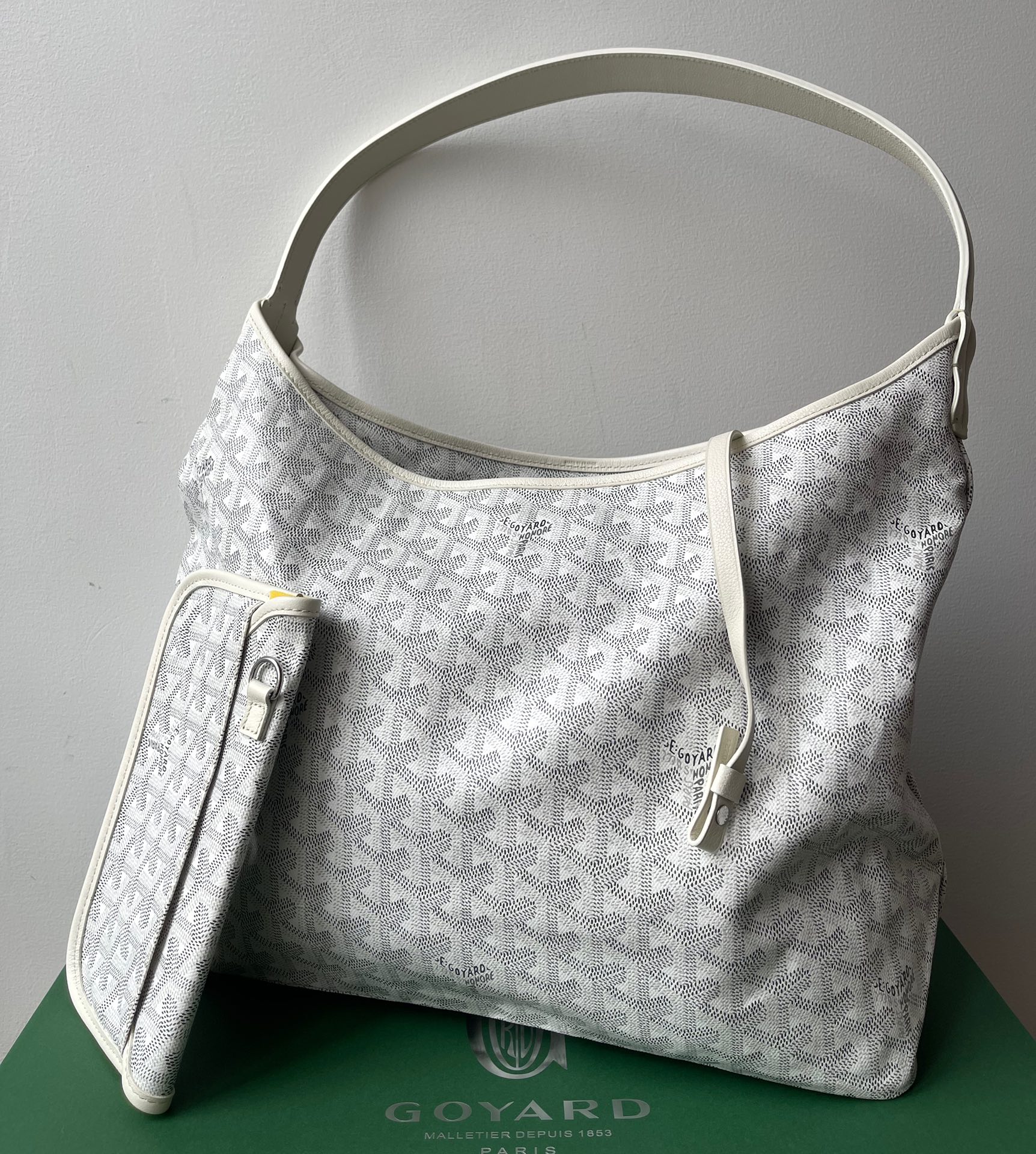 Goyard Bohème Hobo-27*15* 42CM