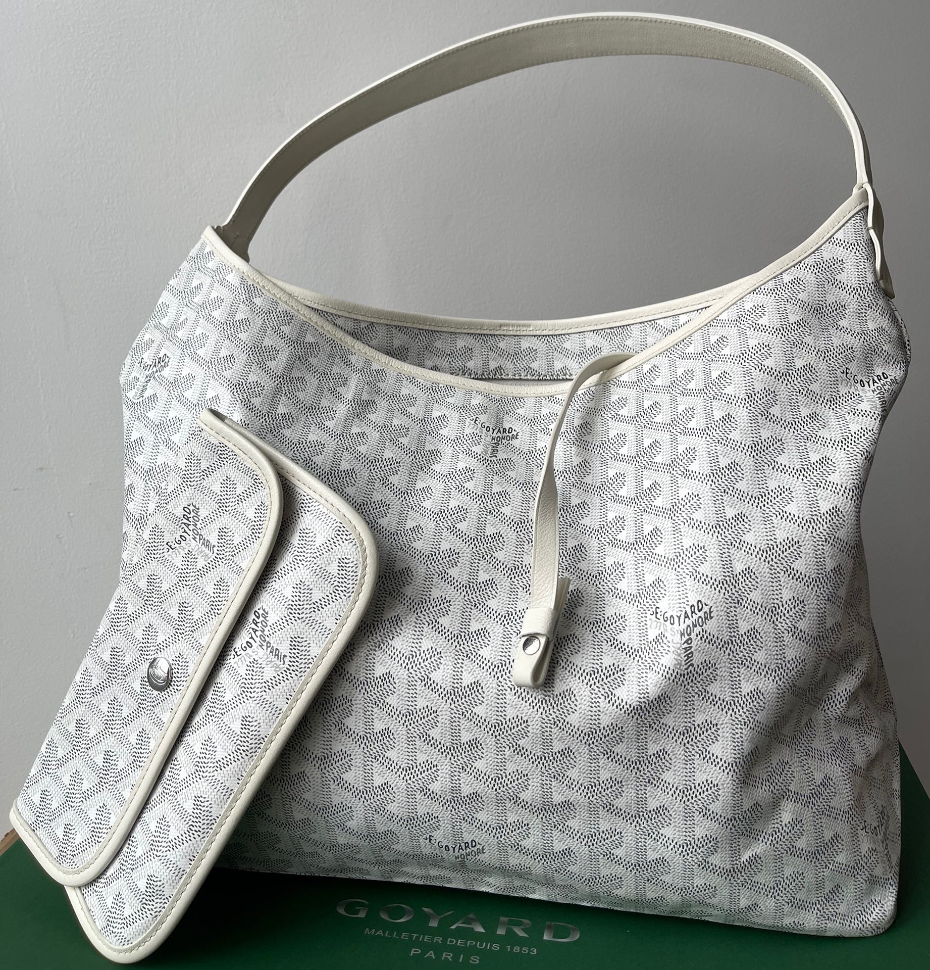 Goyard Bohème Hobo-27*15* 42CM