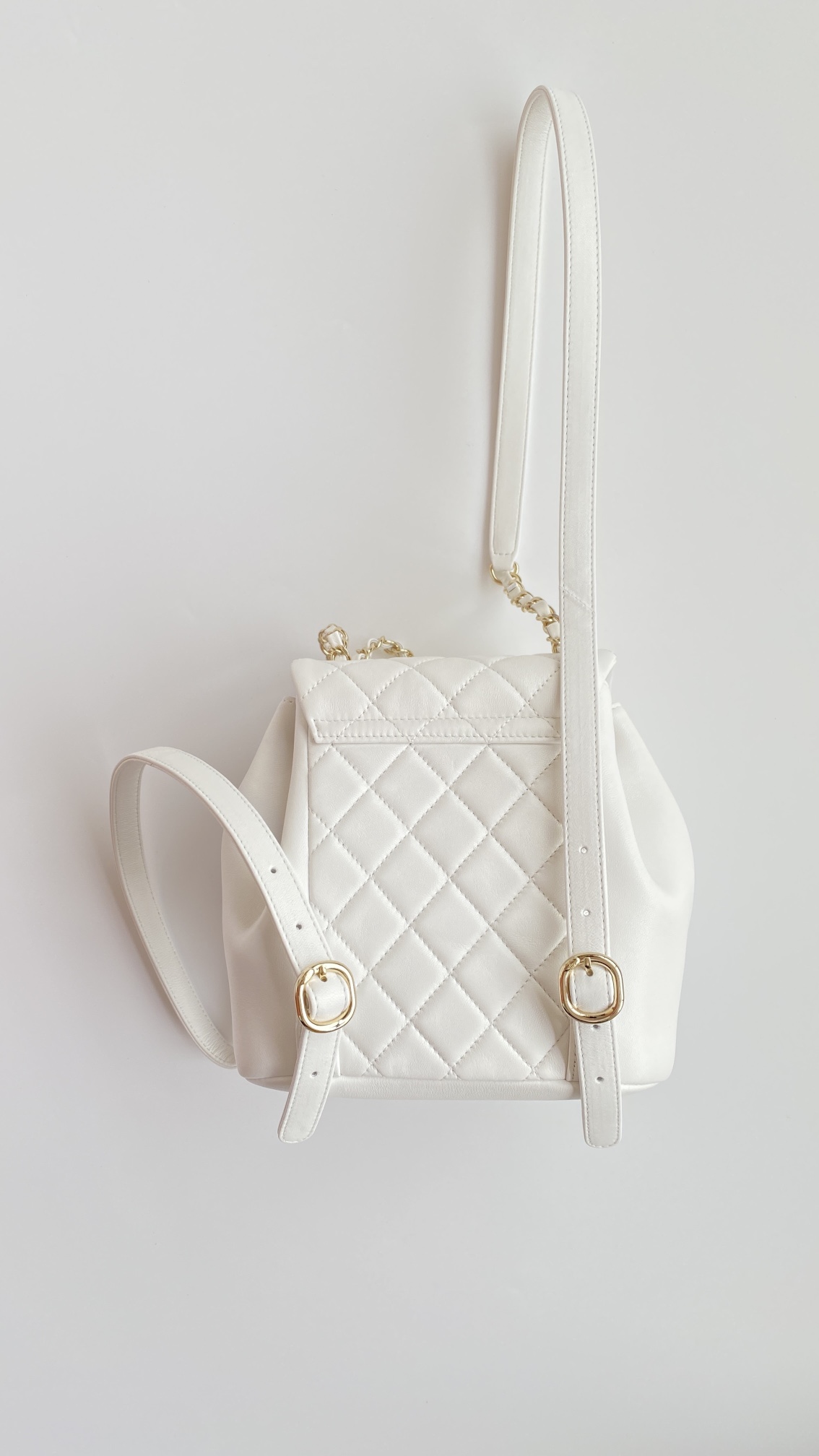 Ch@nel Duma Backpack-18×18.5x12CM