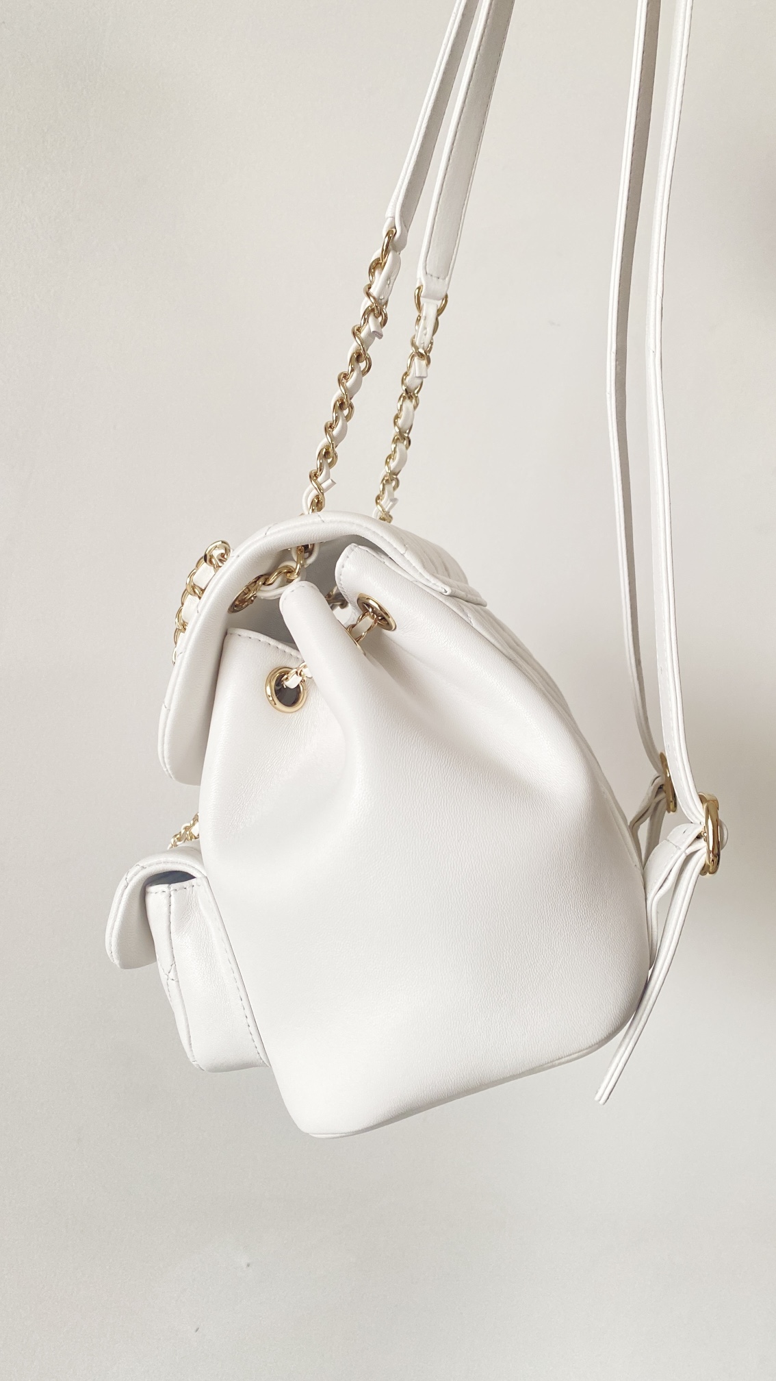 Ch@nel Duma Backpack-18×18.5x12CM