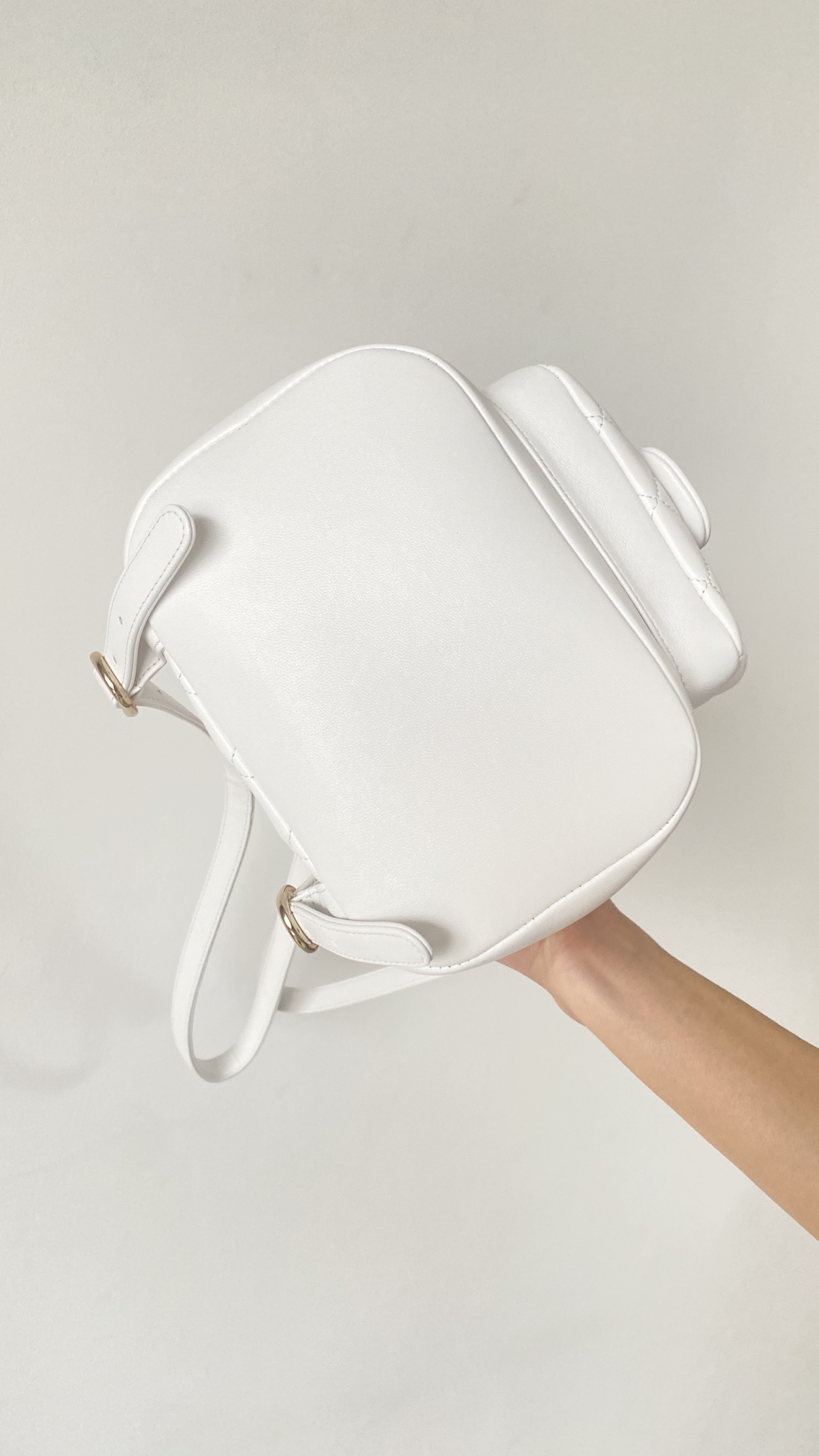 Ch@nel Duma Backpack-18×18.5x12CM