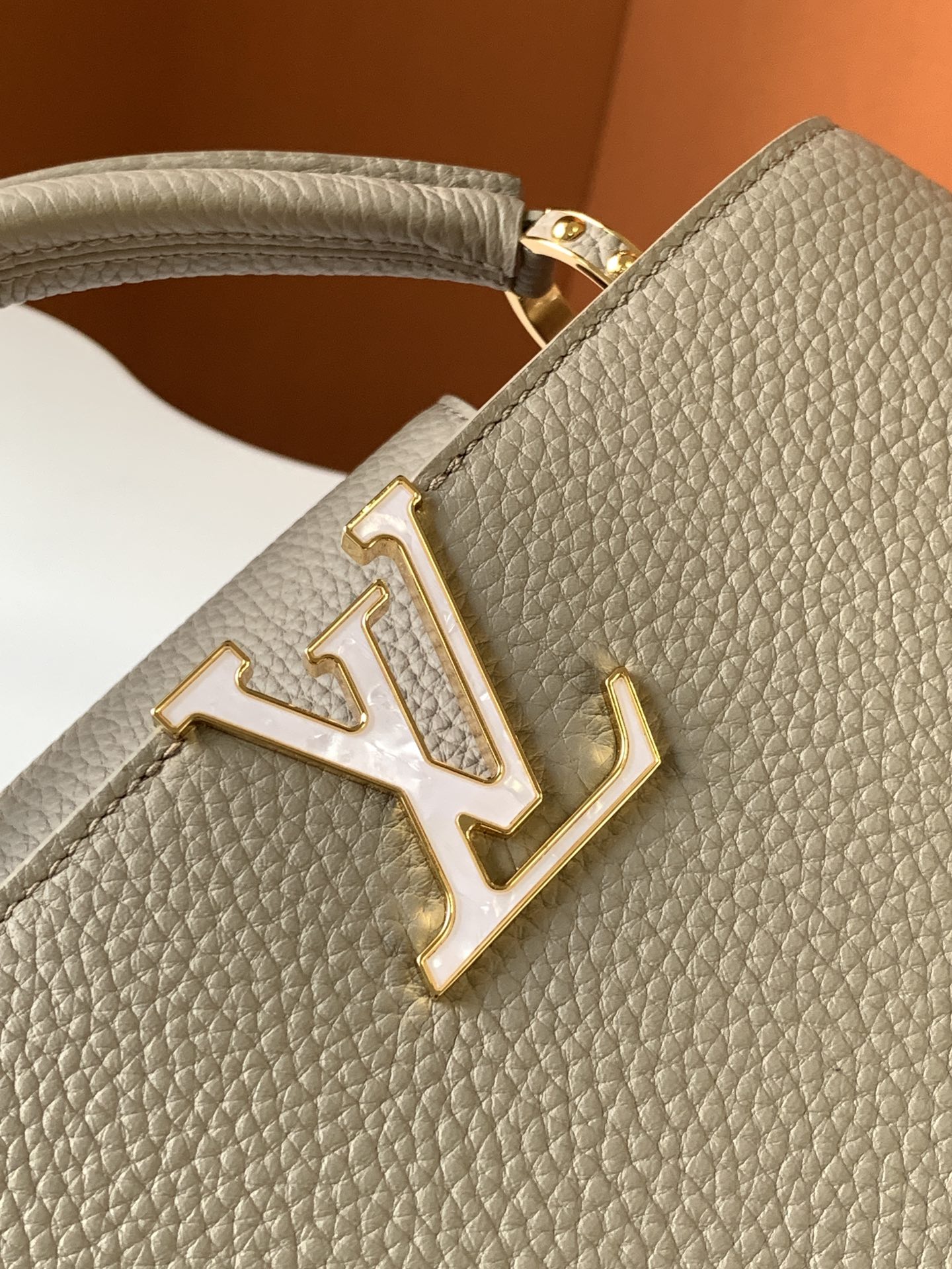 Louis Vuitton Capucines BB-27*18*9CM