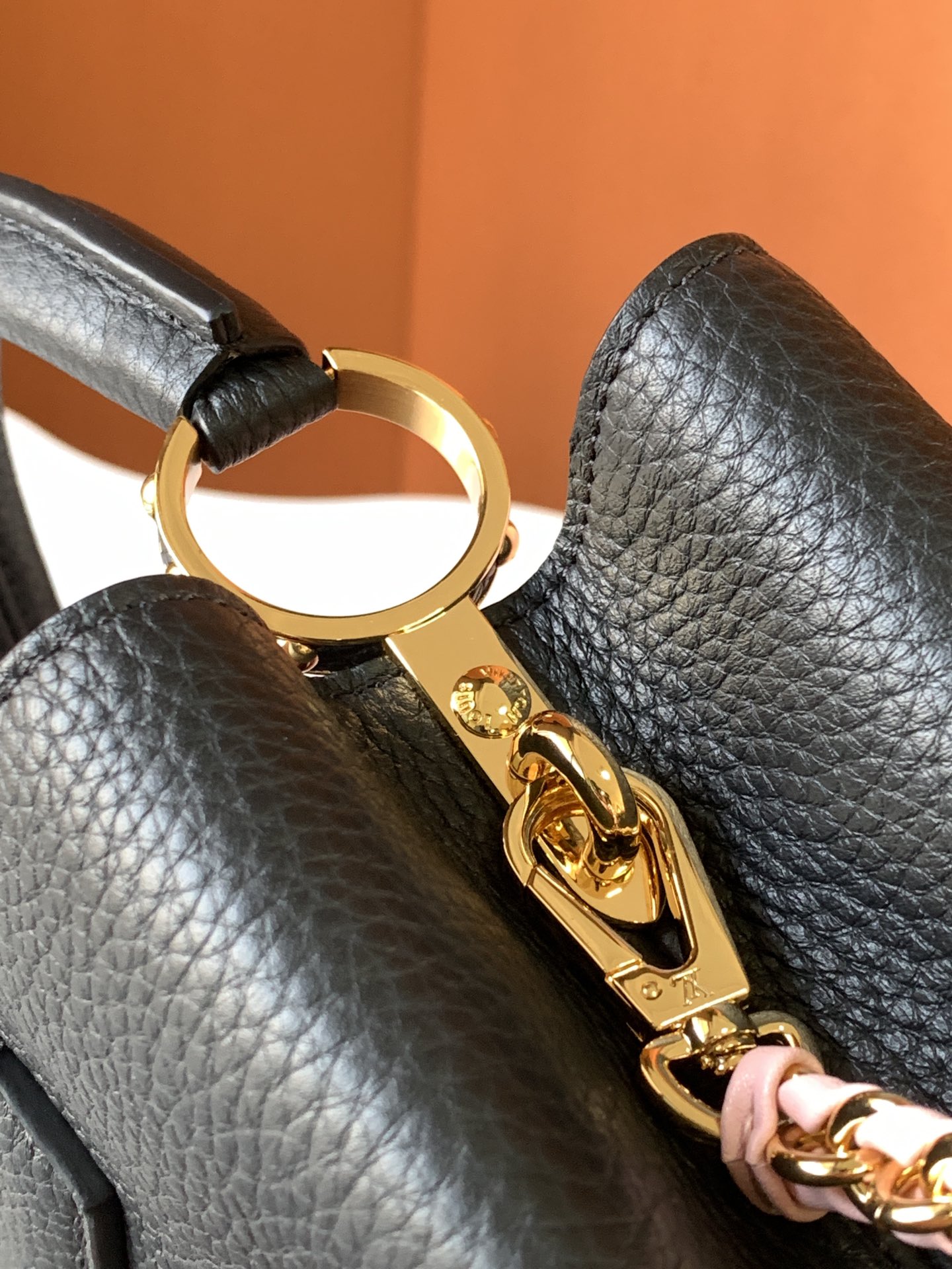 Louis Vuitton Capucines BB-27*18*9CM