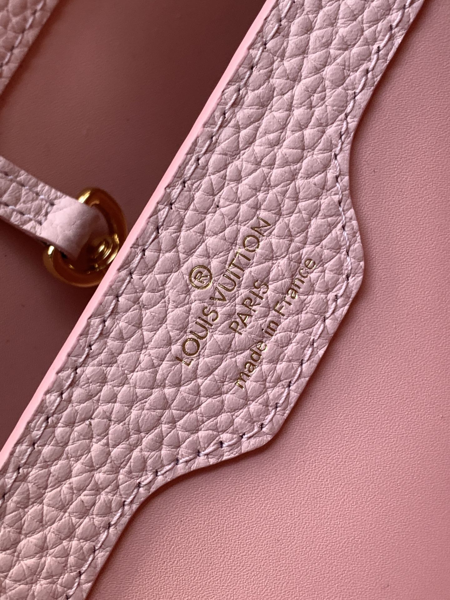 Louis Vuitton Capucines BB-27*18*9CM