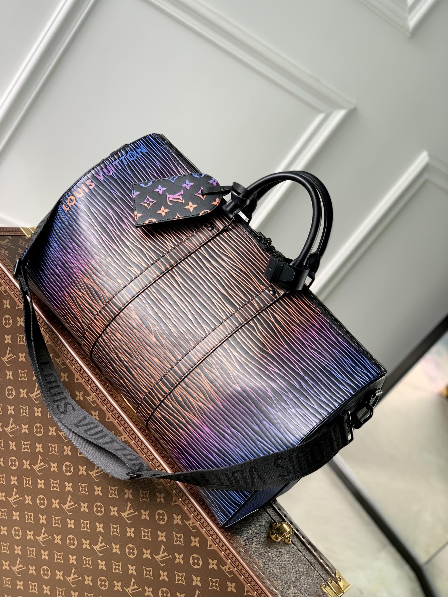 Louis Vuitton Keepall BANDOULIÈRE 50-M21863-50 x 29 x 23CM