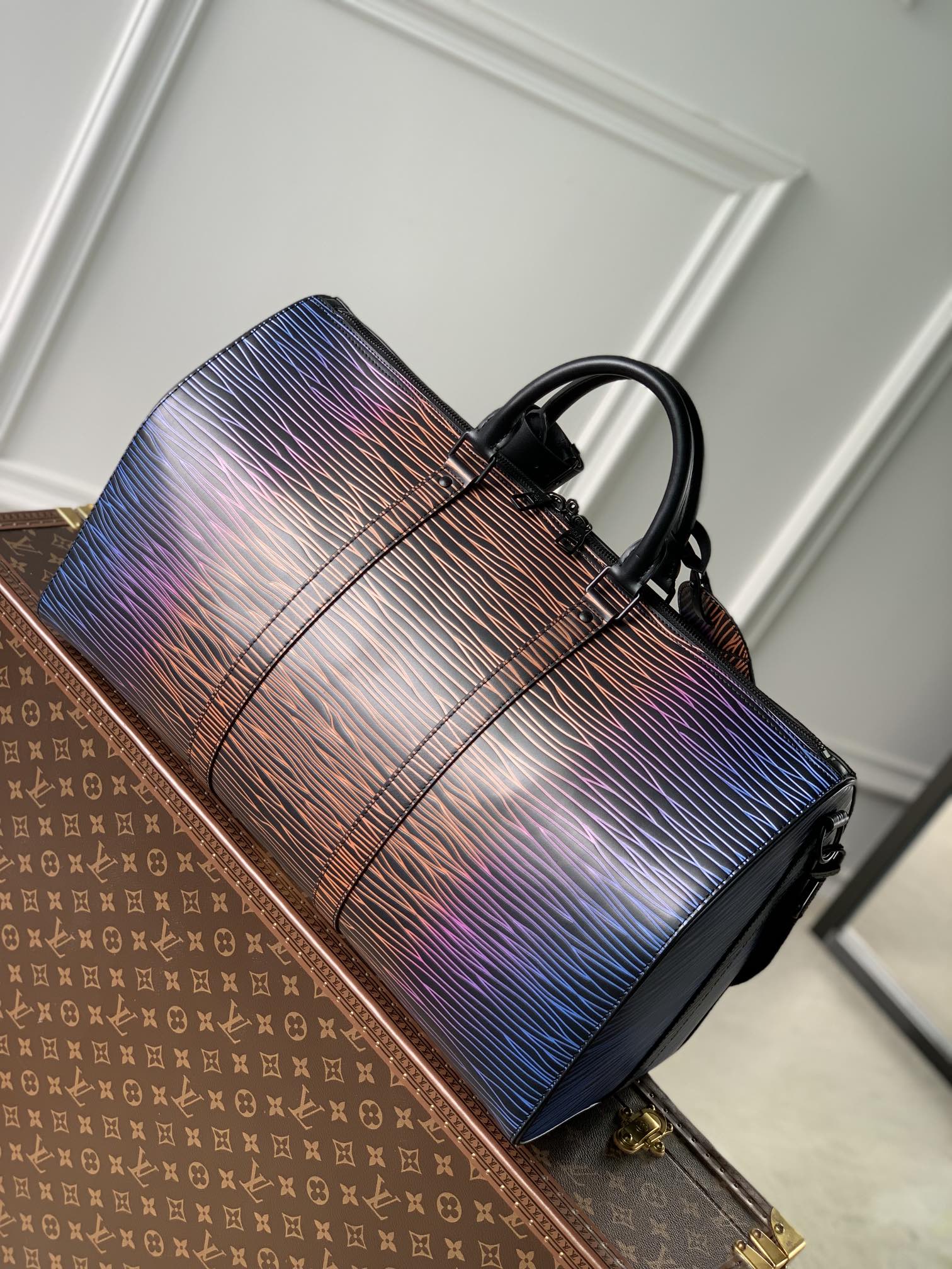 Louis Vuitton Keepall BANDOULIÈRE 50-M21863-50 x 29 x 23CM
