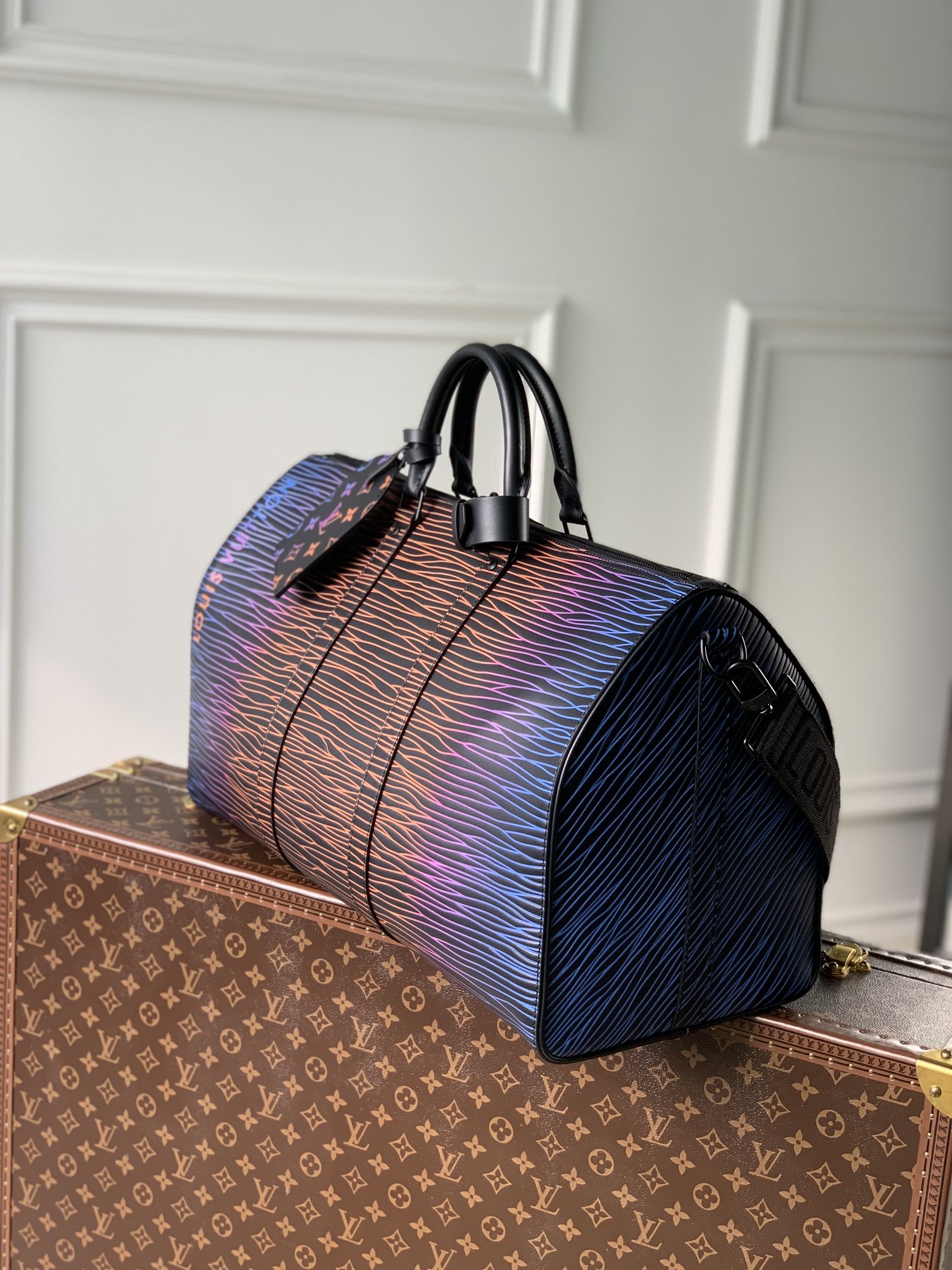 Louis Vuitton Keepall BANDOULIÈRE 50-M21863-50 x 29 x 23CM