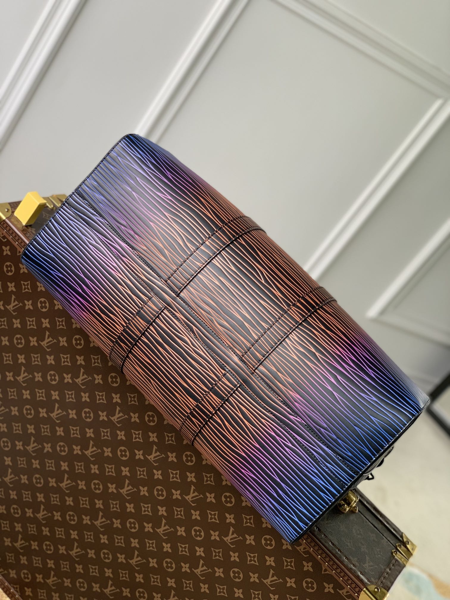 Louis Vuitton Keepall BANDOULIÈRE 50-M21863-50 x 29 x 23CM