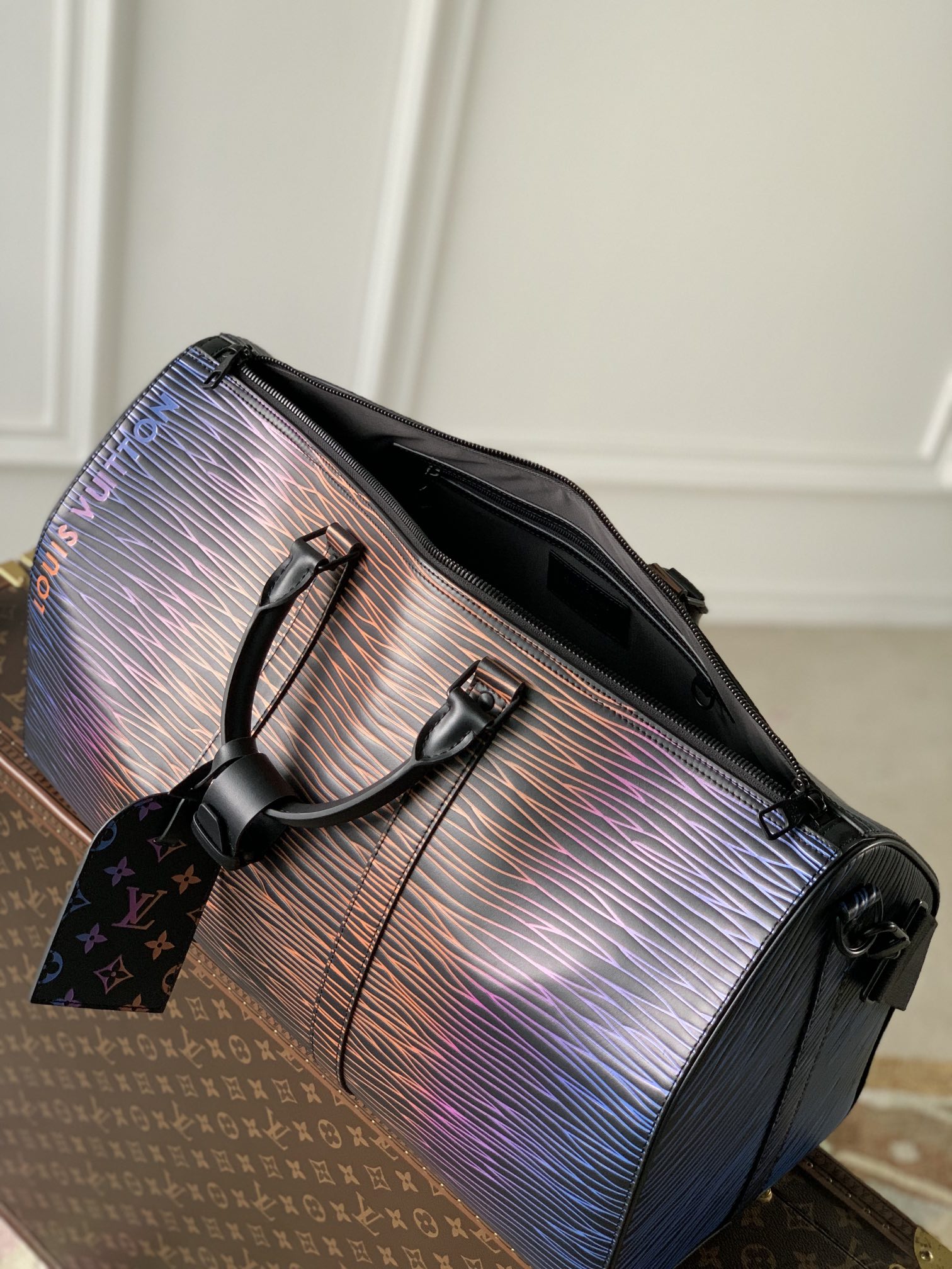 Louis Vuitton Keepall BANDOULIÈRE 50-M21863-50 x 29 x 23CM
