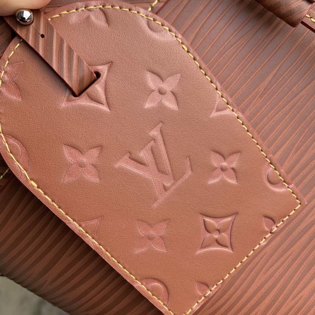Louis Vuitton Maxi Noé Sling Handbag-34 x 48 x 18CM