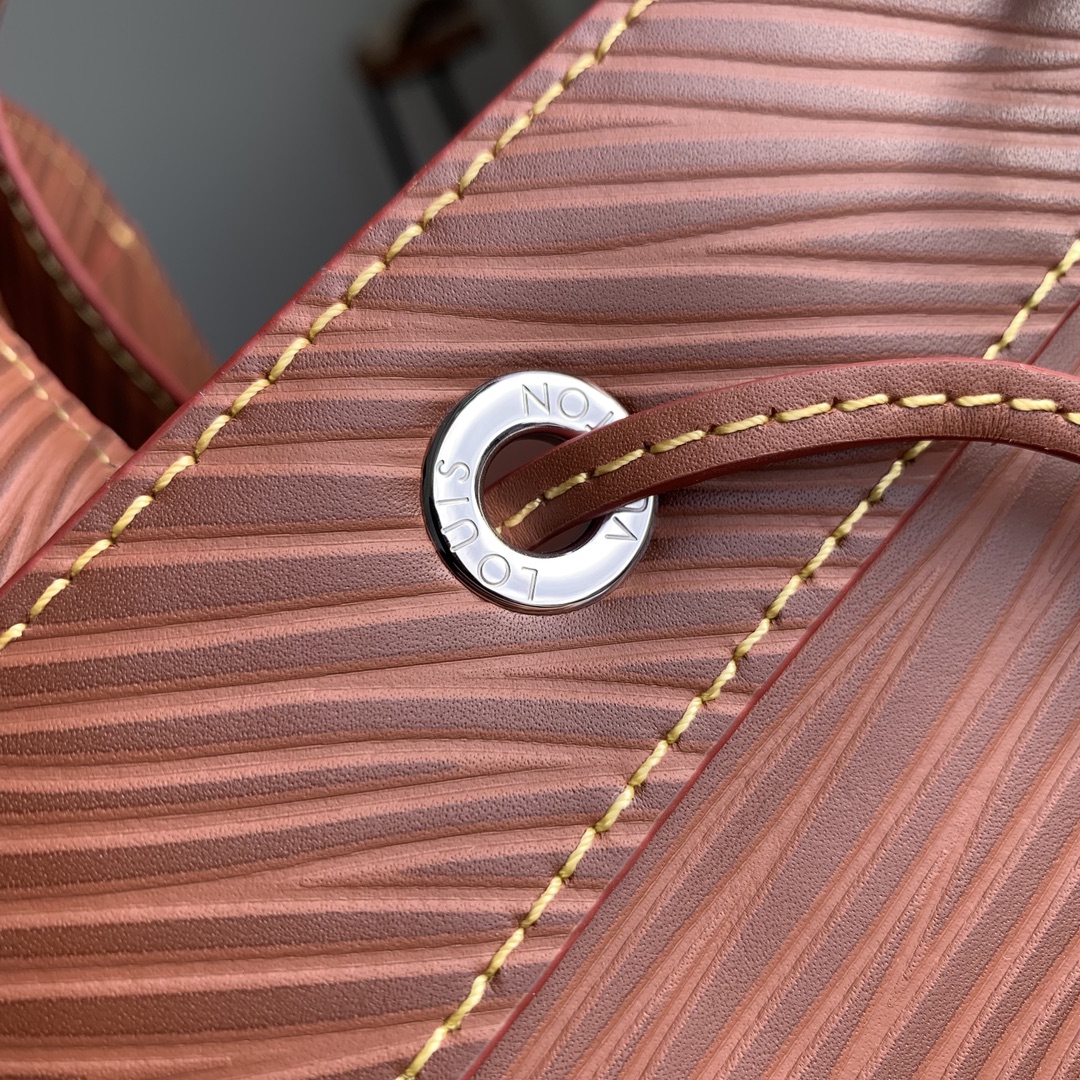 Louis Vuitton Maxi Noé Sling Handbag-34 x 48 x 18CM