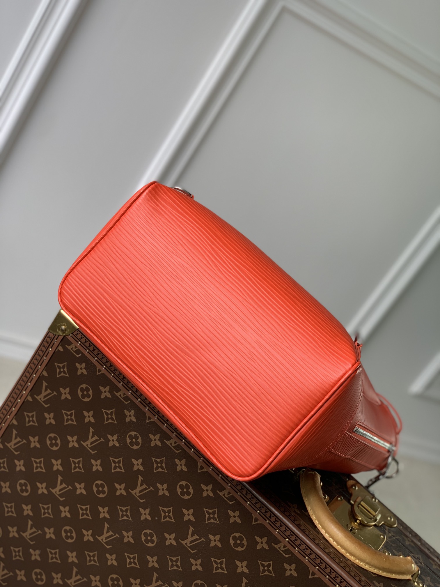 Louis Vuitton Maxi Noé Sling Handbag-34 x 48 x 18CM