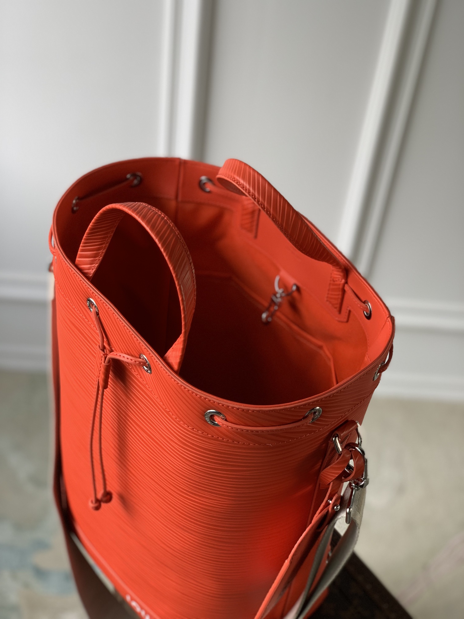 Louis Vuitton Maxi Noé Sling Handbag-34 x 48 x 18CM