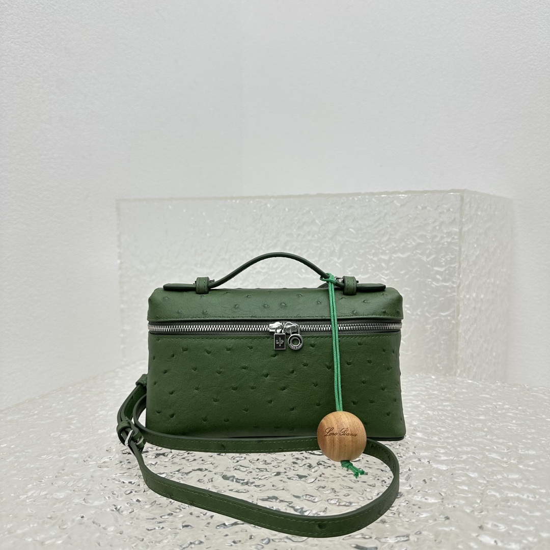 Loro Piana Extra pocket L19 Bag-19*7*12CM