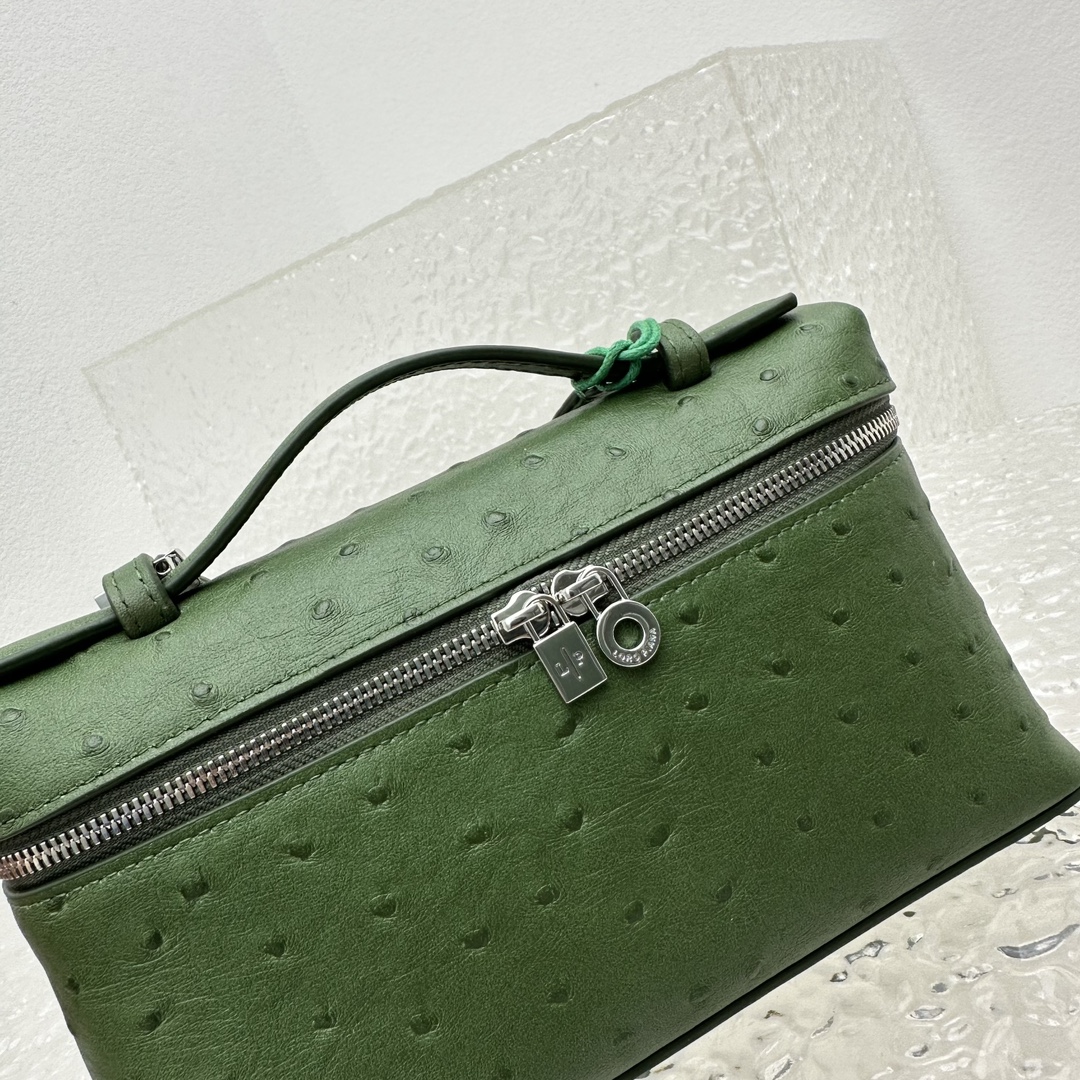 Loro Piana Extra pocket L19 Bag-19*7*12CM