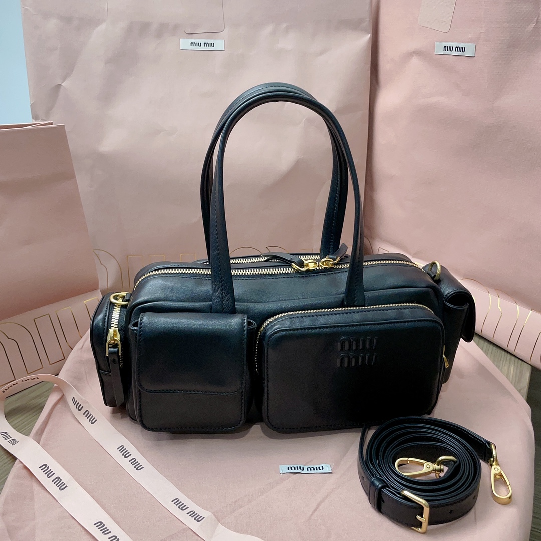 MiuMiu Bag-27 X12 X9CM