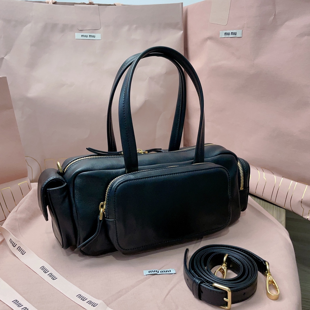 MiuMiu Bag-27 X12 X9CM