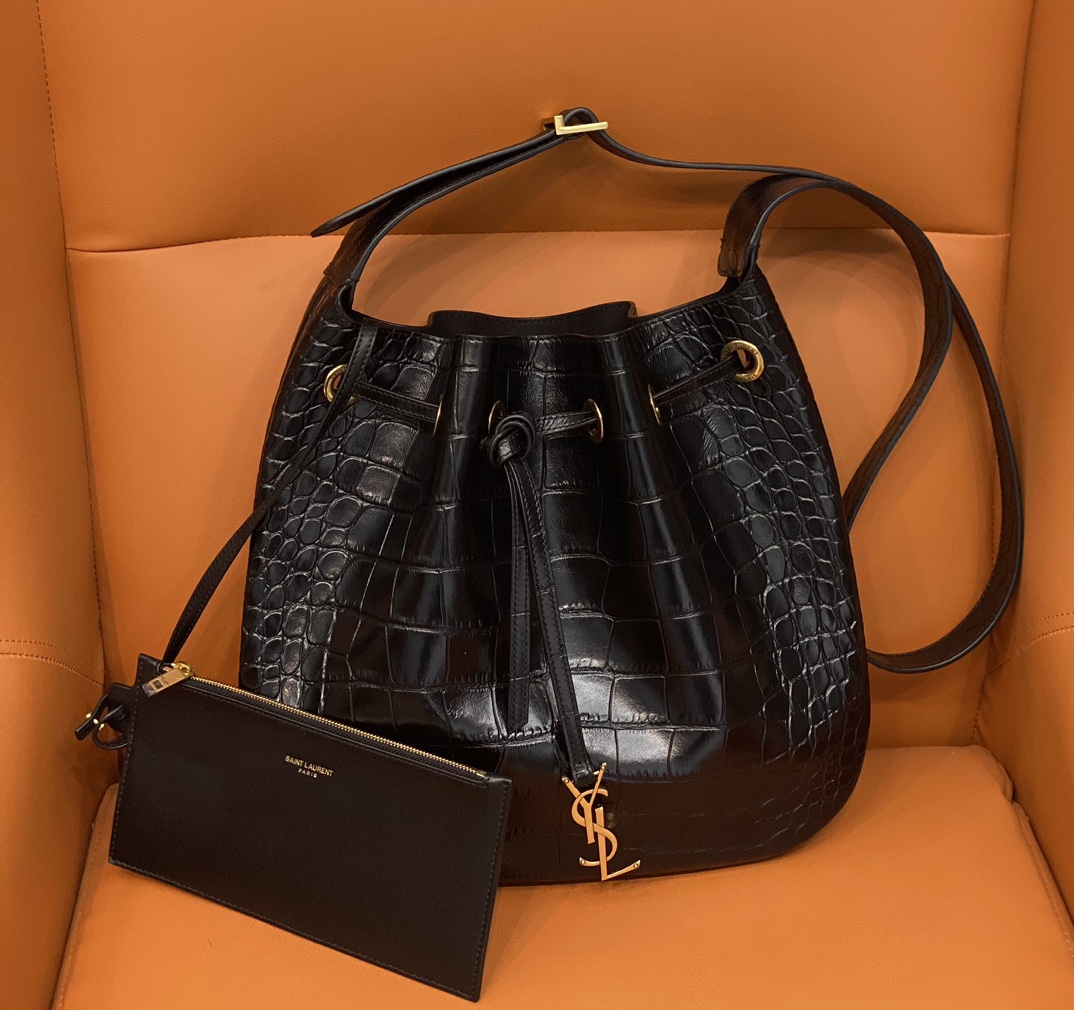 YSL Hobo Bag-33×28×2.5CM