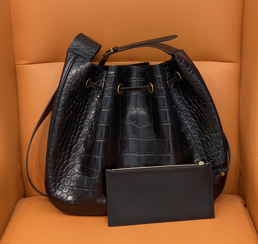 YSL Hobo Bag-44×33×2.5CM