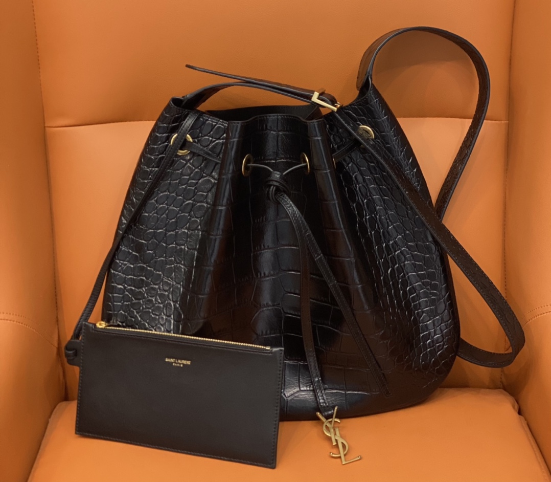 YSL Hobo Bag-44×33×2.5CM