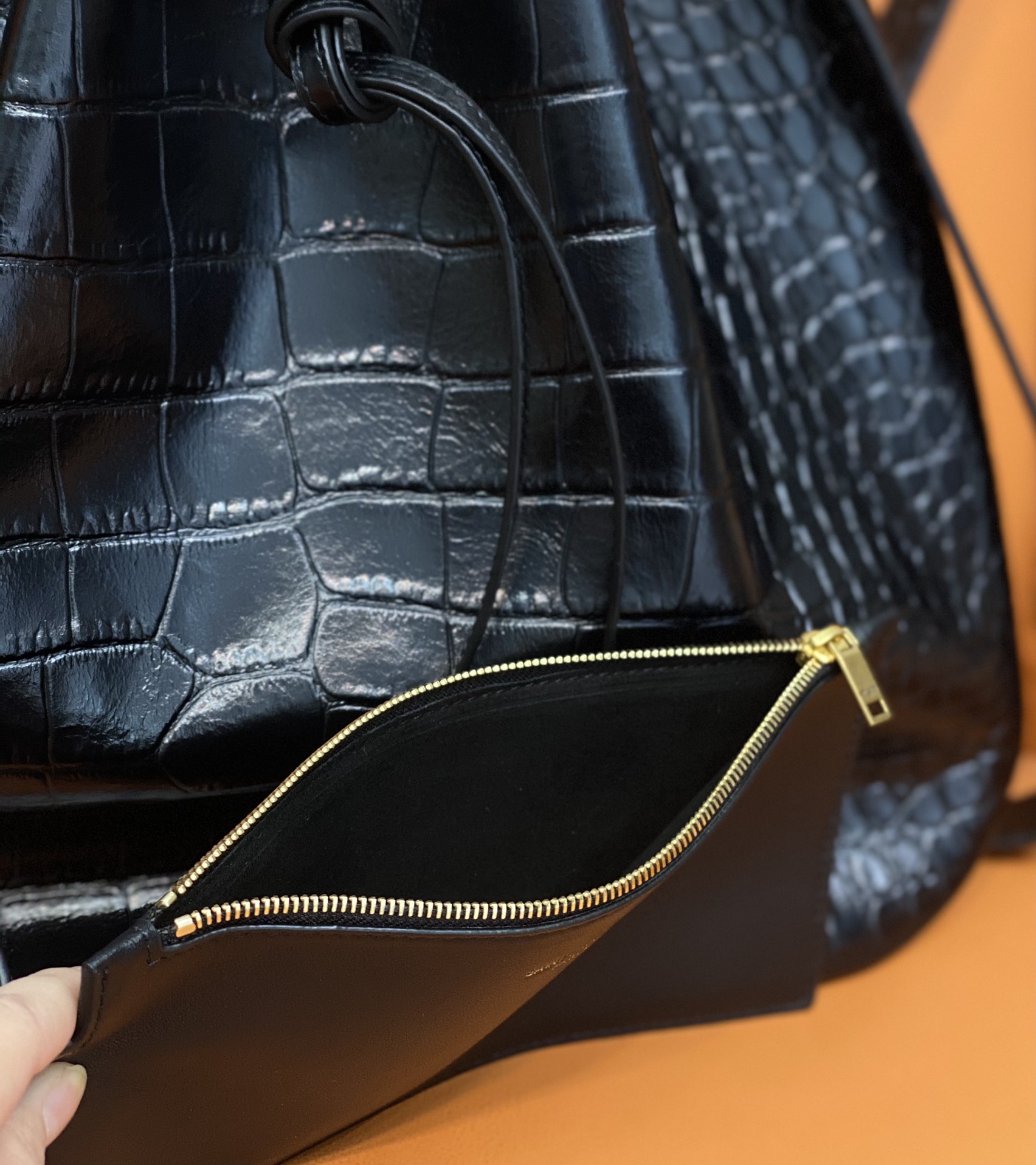 YSL Hobo Bag-44×33×2.5CM