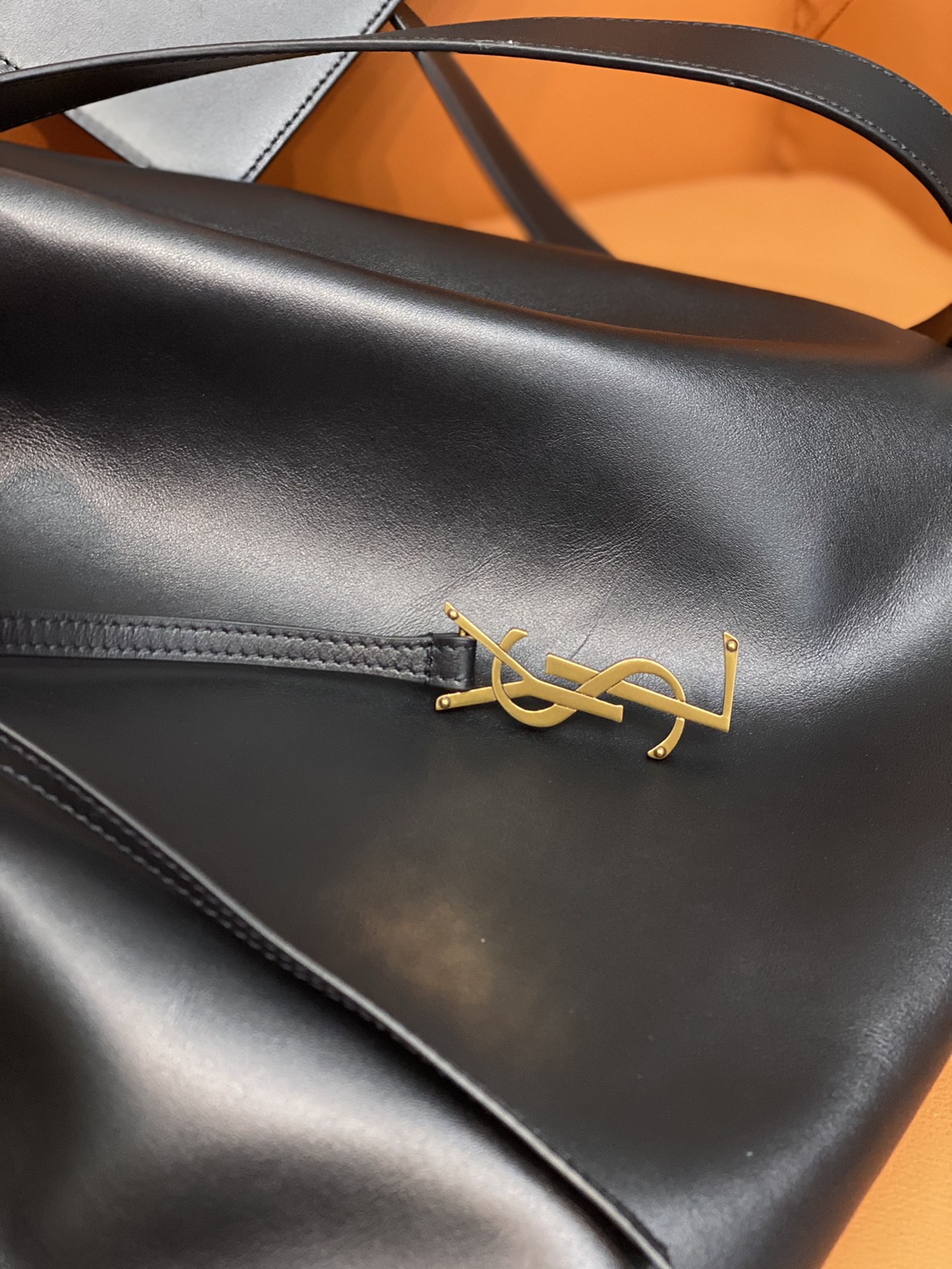 YSL Hobo Bag-44×33×2.5CM