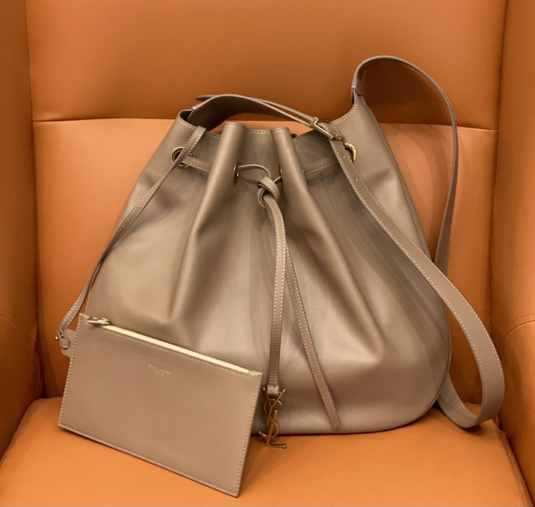 YSL Hobo Bag-44×33×2.5CM