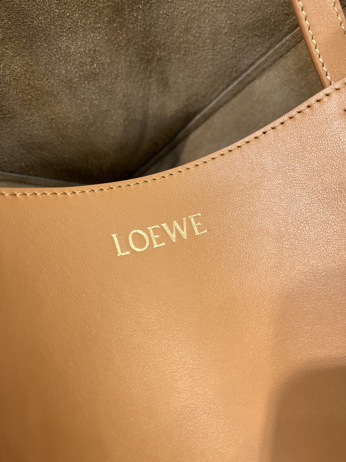 Lowee Puzzle Tote-25/14/30CM