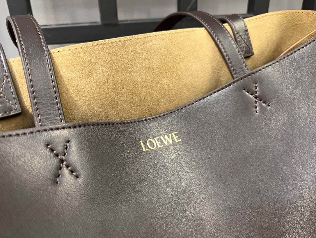 Lowee Puzzle Tote-25/14/30CM