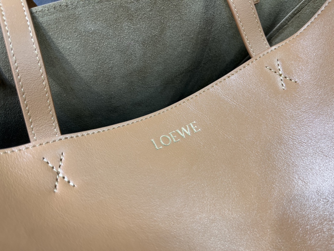 Lowee Puzzle Tote-25/14/30CM